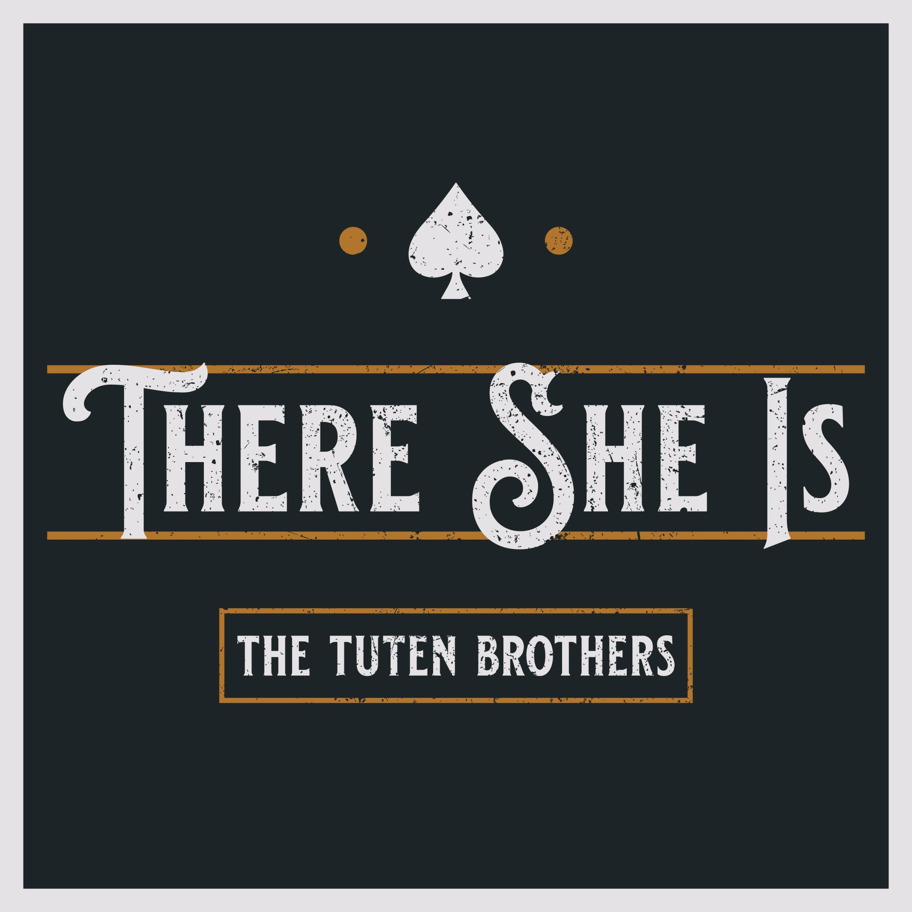 Релиз There She Is