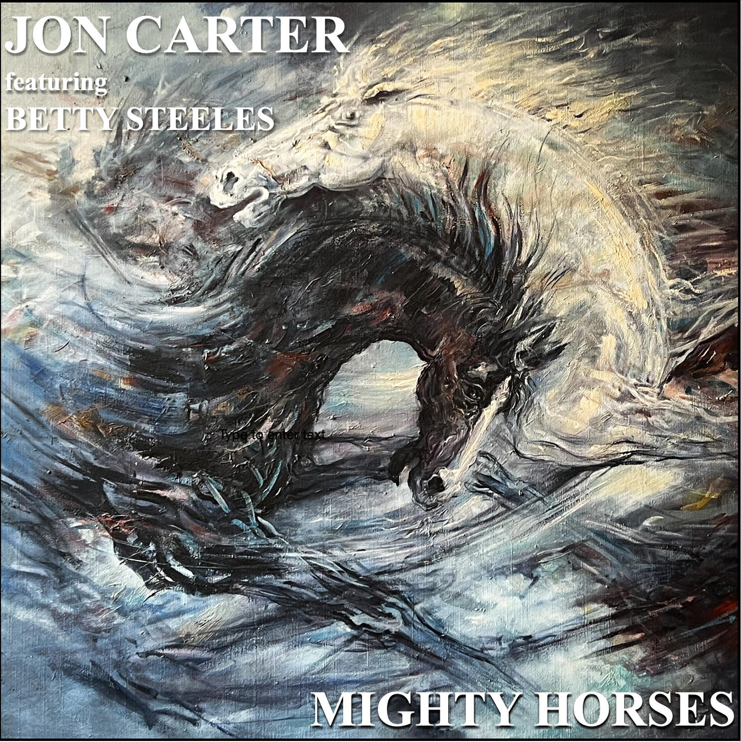 Релиз Mighty Horses