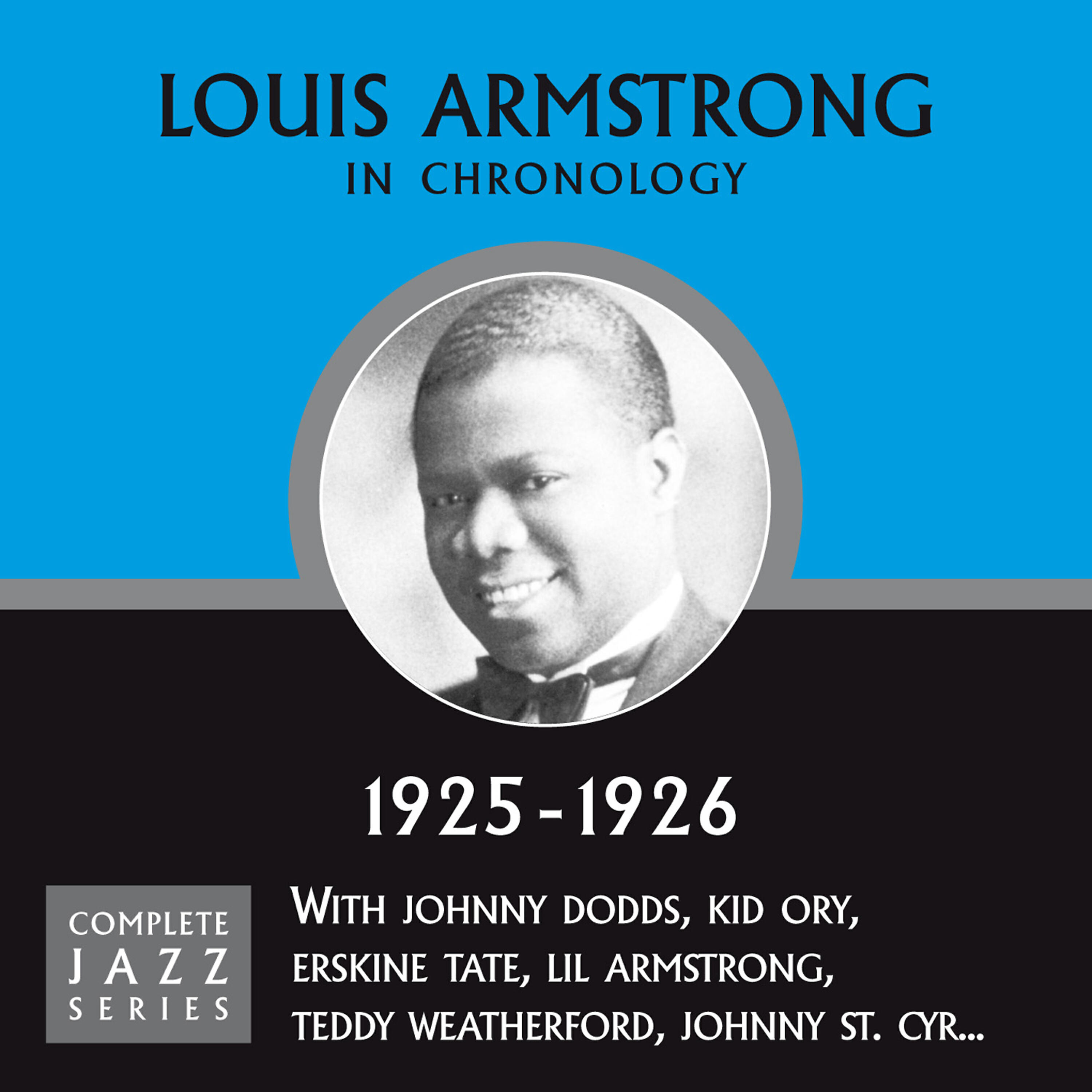 Релиз Complete Jazz Series 1925 - 1926