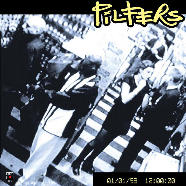 Релиз Pilfers