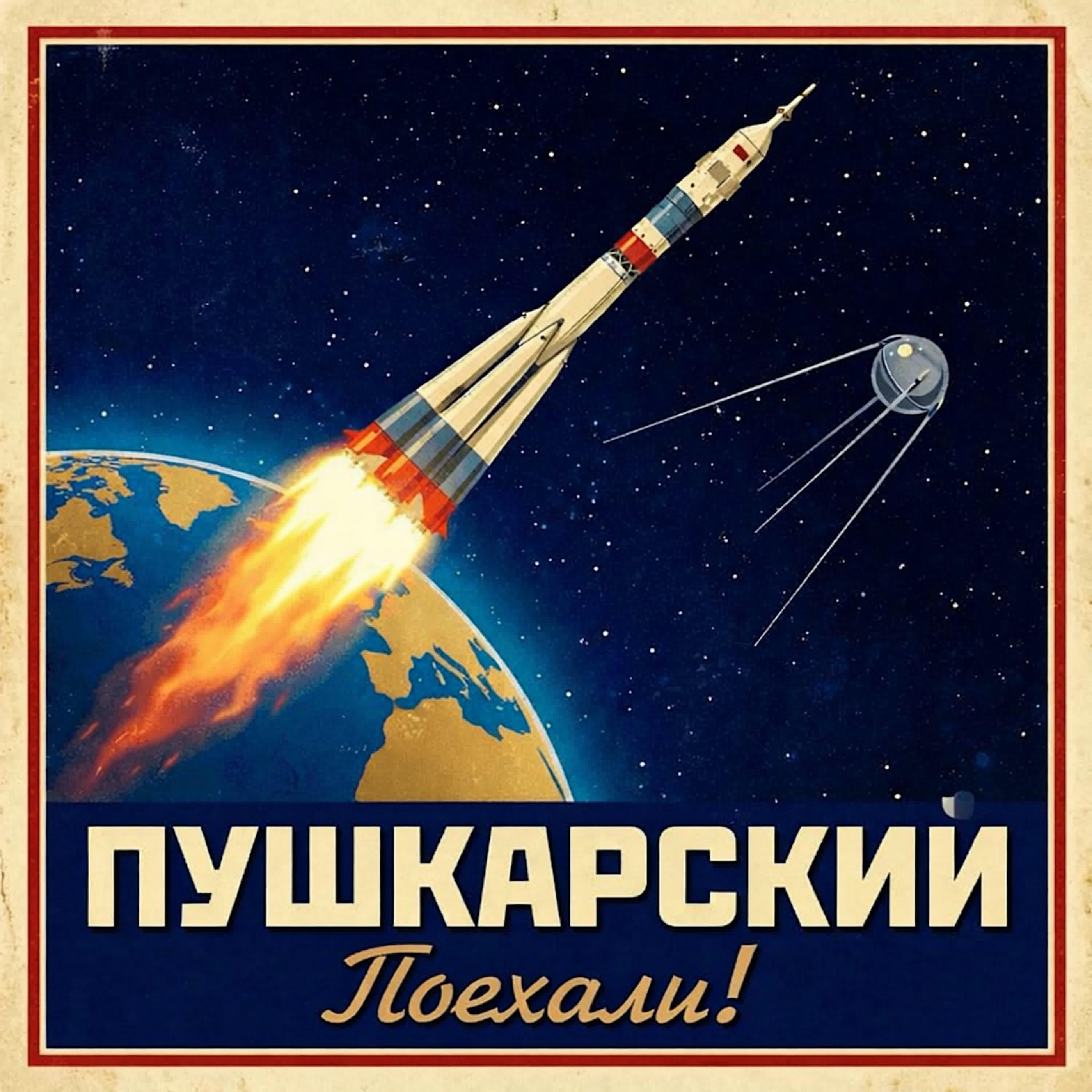 ПУШКАРСКИЙ