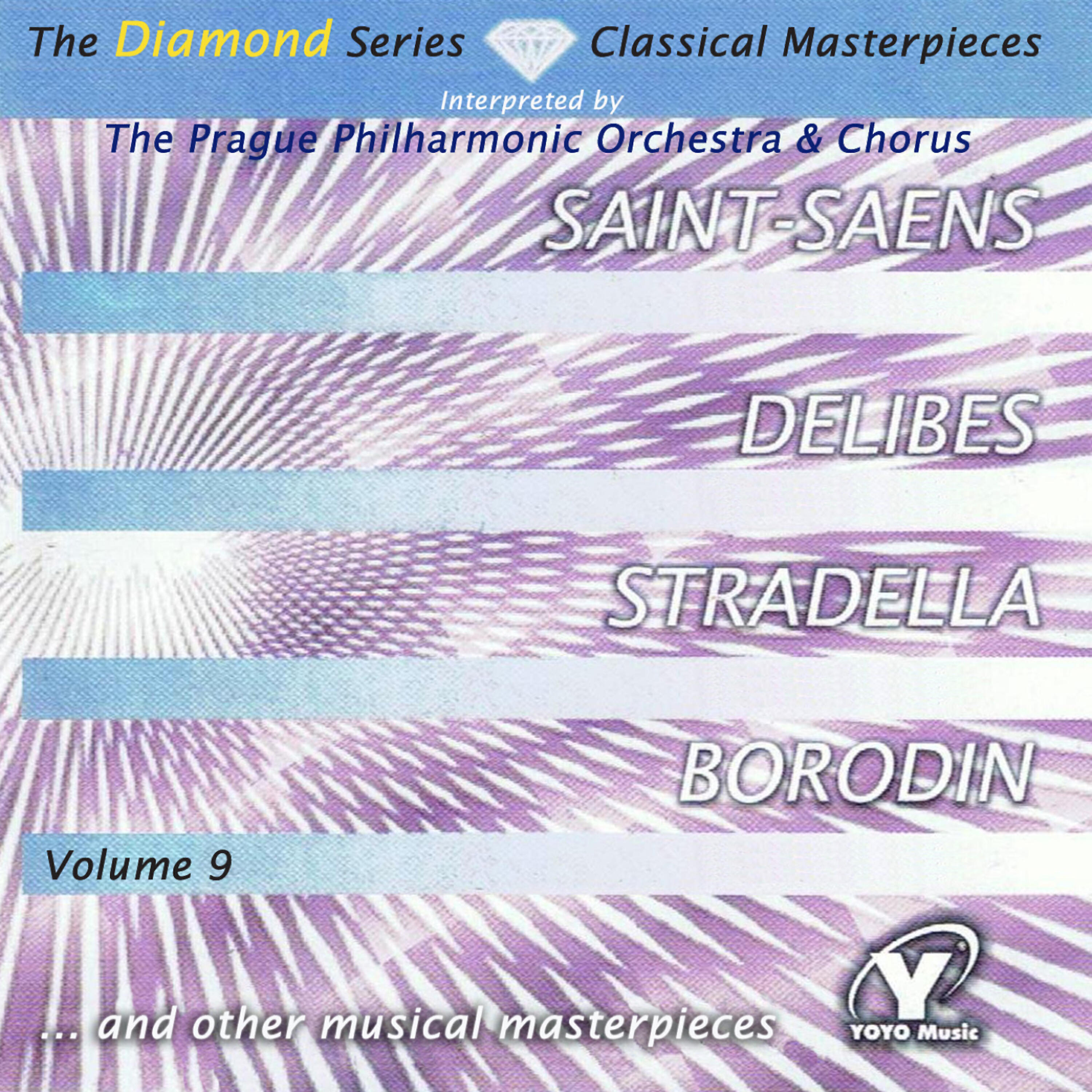 Релиз The Diamond Series: Volume 9