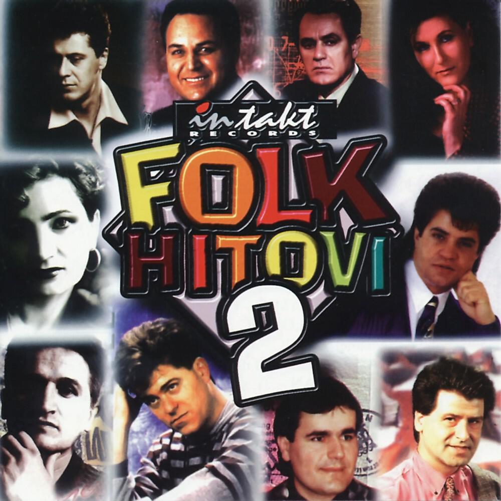 Релиз Folk Hitovi 2