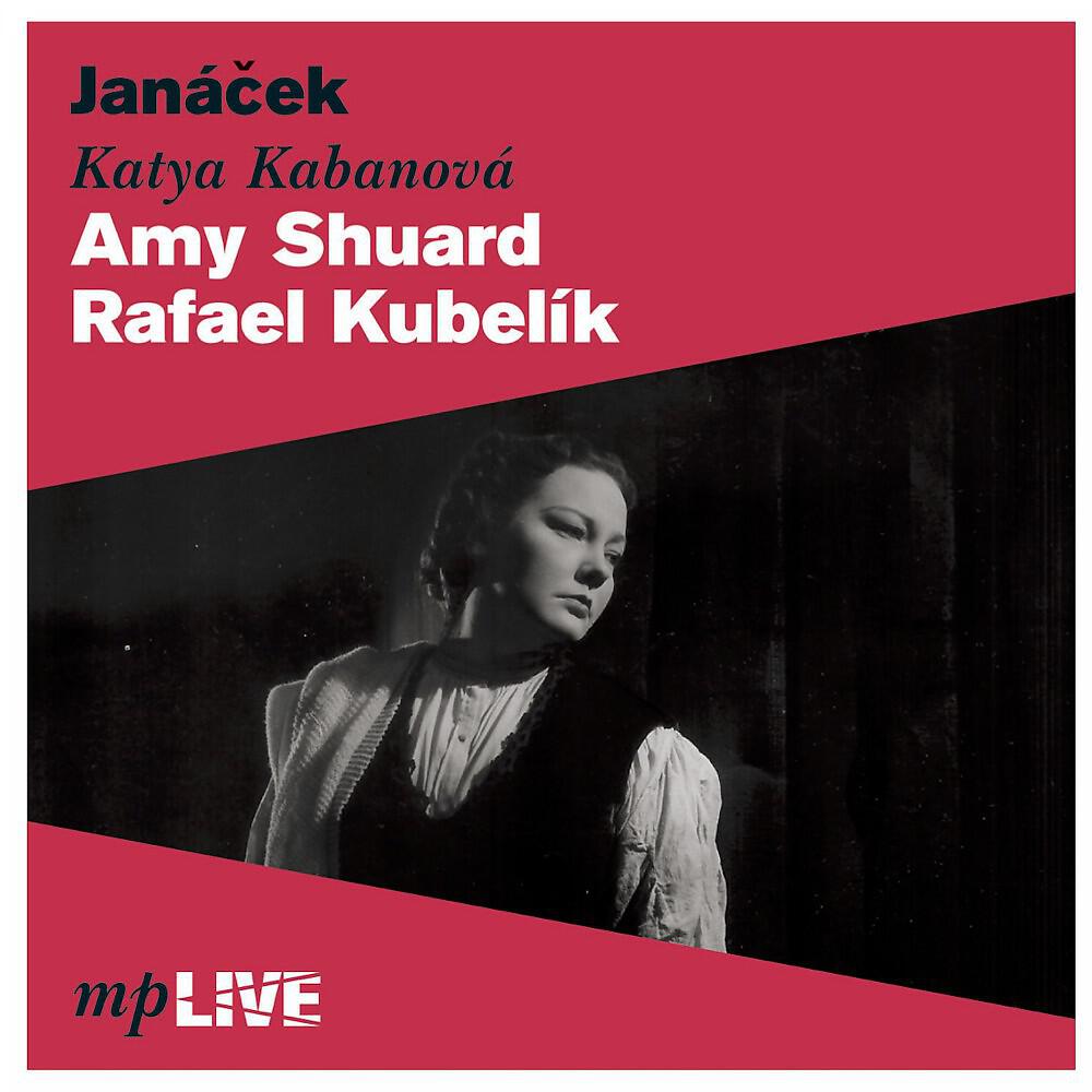 Robert Thomas, Sheila Rex, Owen Brannigan, Rowland Jones, Helen Hillier, Edith Coates, John Kentish, Amy Shuard, Marion Studholme, Harold Blackburn, Sadler's Wells Chorus, Marcus Dodds, Sadlers Wells Orchestra, Walter Price & Rafael Kubelík - Katya Kabano