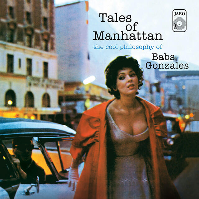 Релиз Tales of Manatthan: The Cool Philosophy of Babs Gonzales