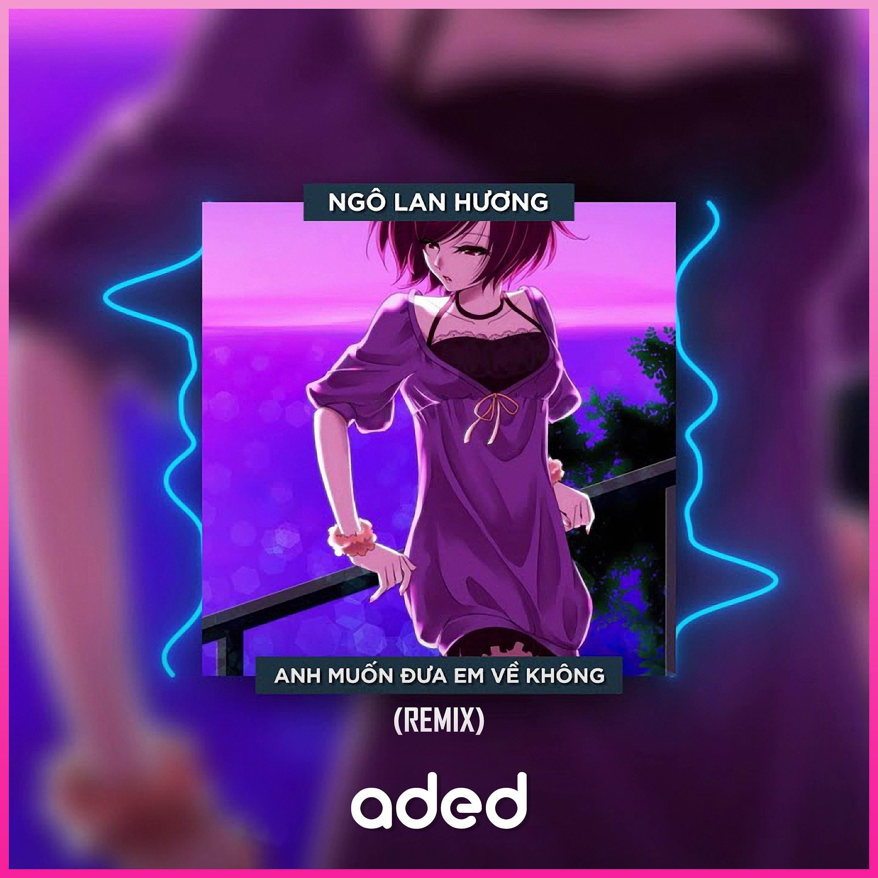 Релиз Anh Muốn Đưa Em Về Không?