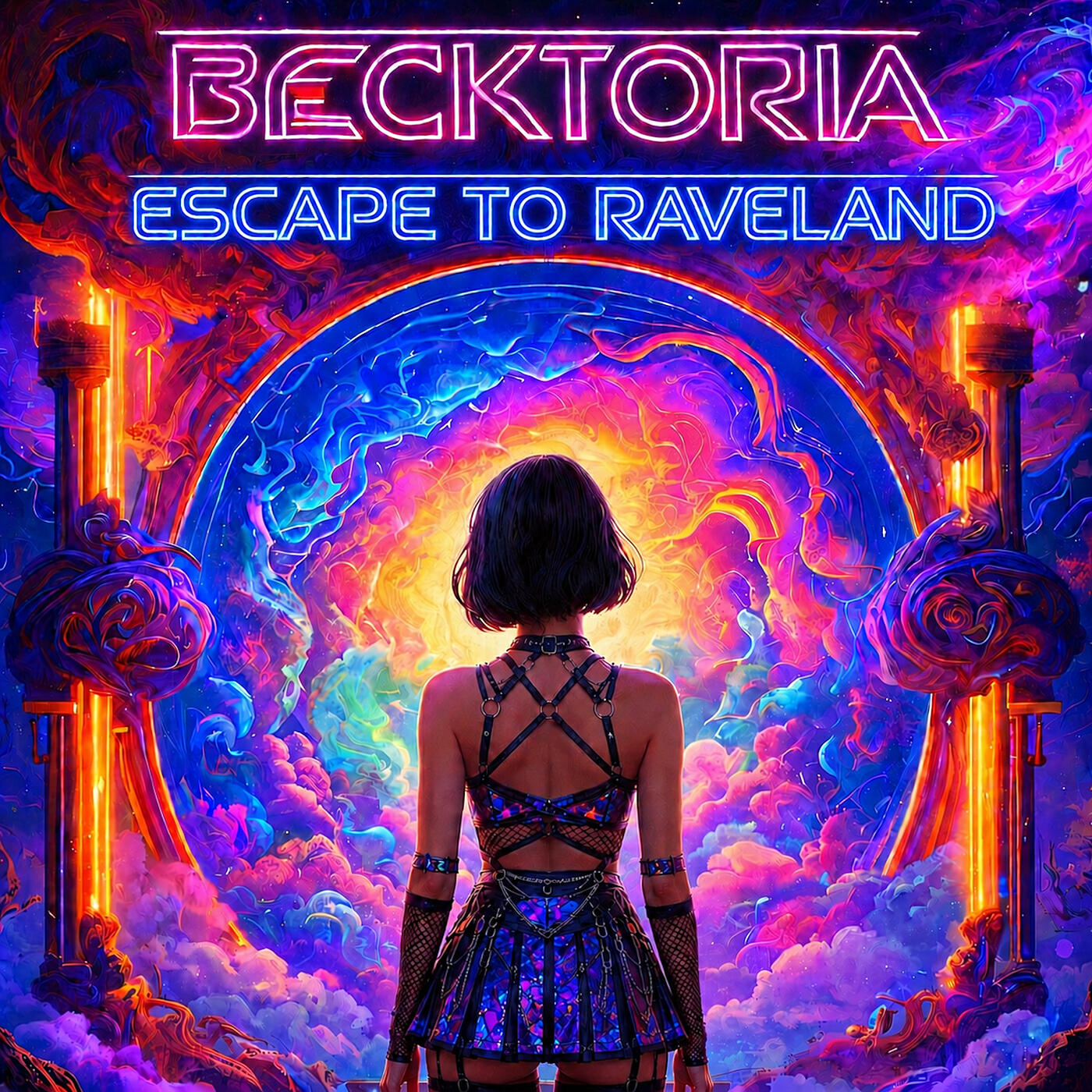 Релиз Escape to Raveland