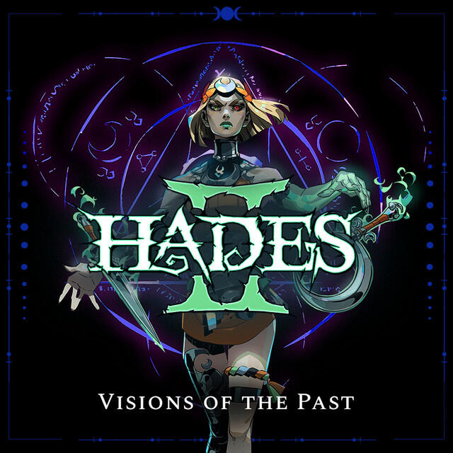Релиз Visions of the Past