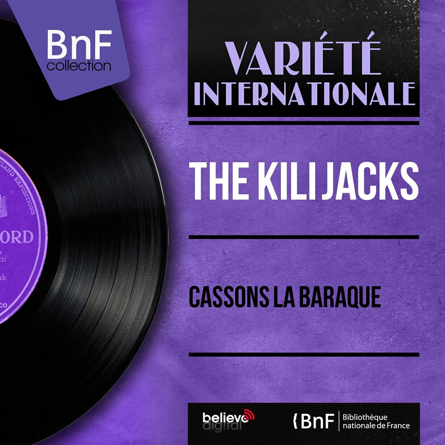 Релиз Cassons la baraque (Mono Version)