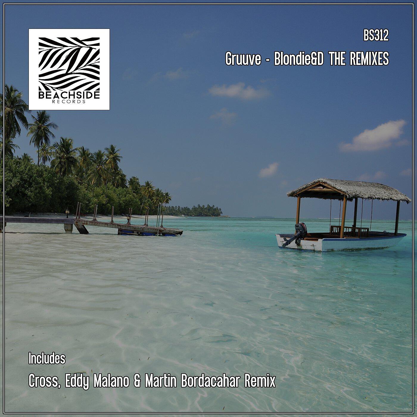 Релиз Blondie&D THE REMIXES
