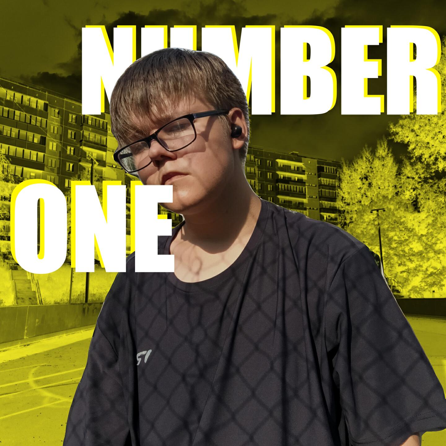 Релиз NUMBER ONE