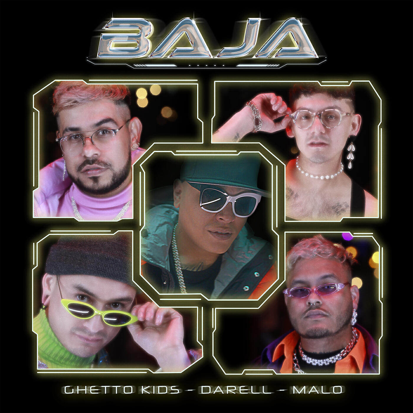 Релиз Baja