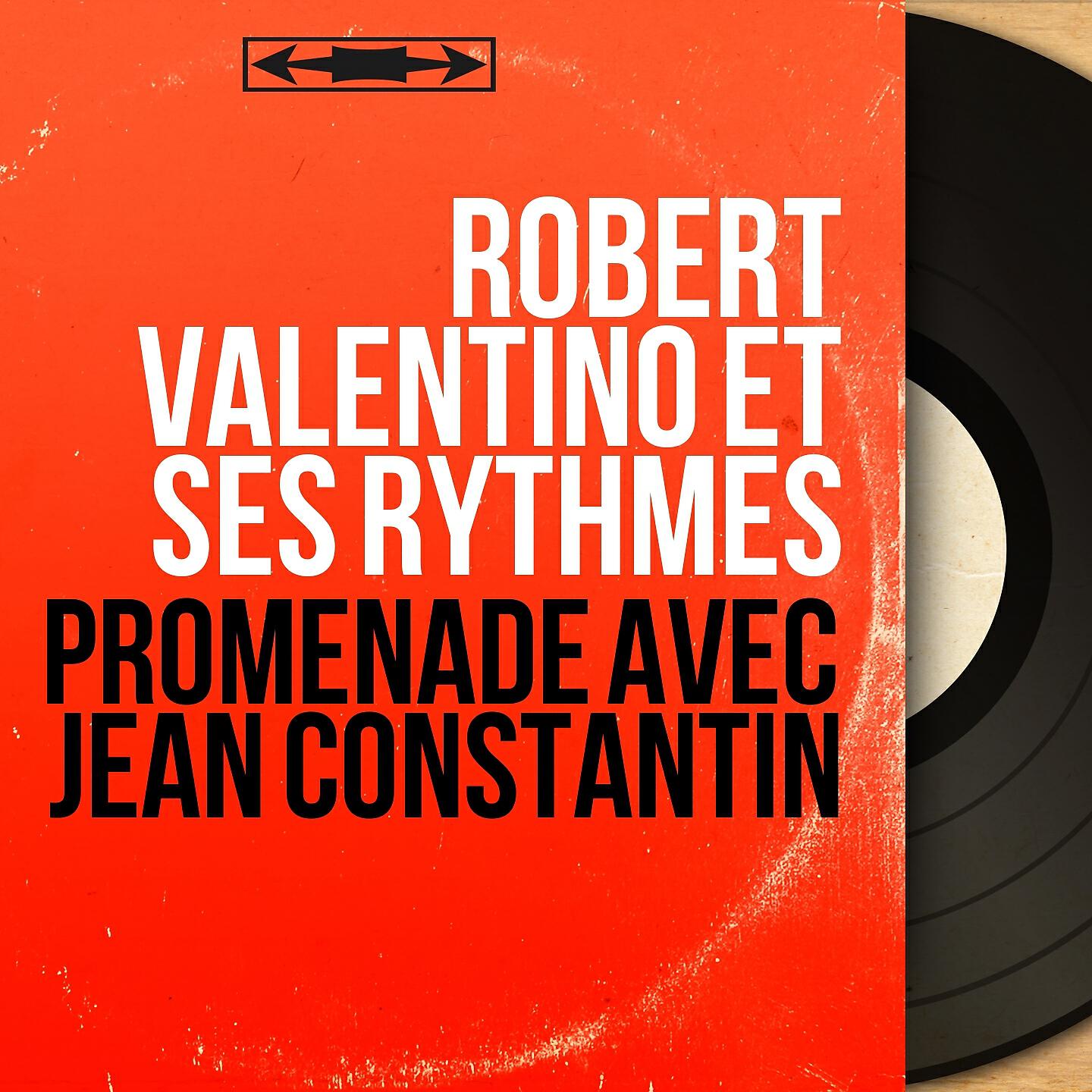 Релиз Promenade avec Jean Constantin