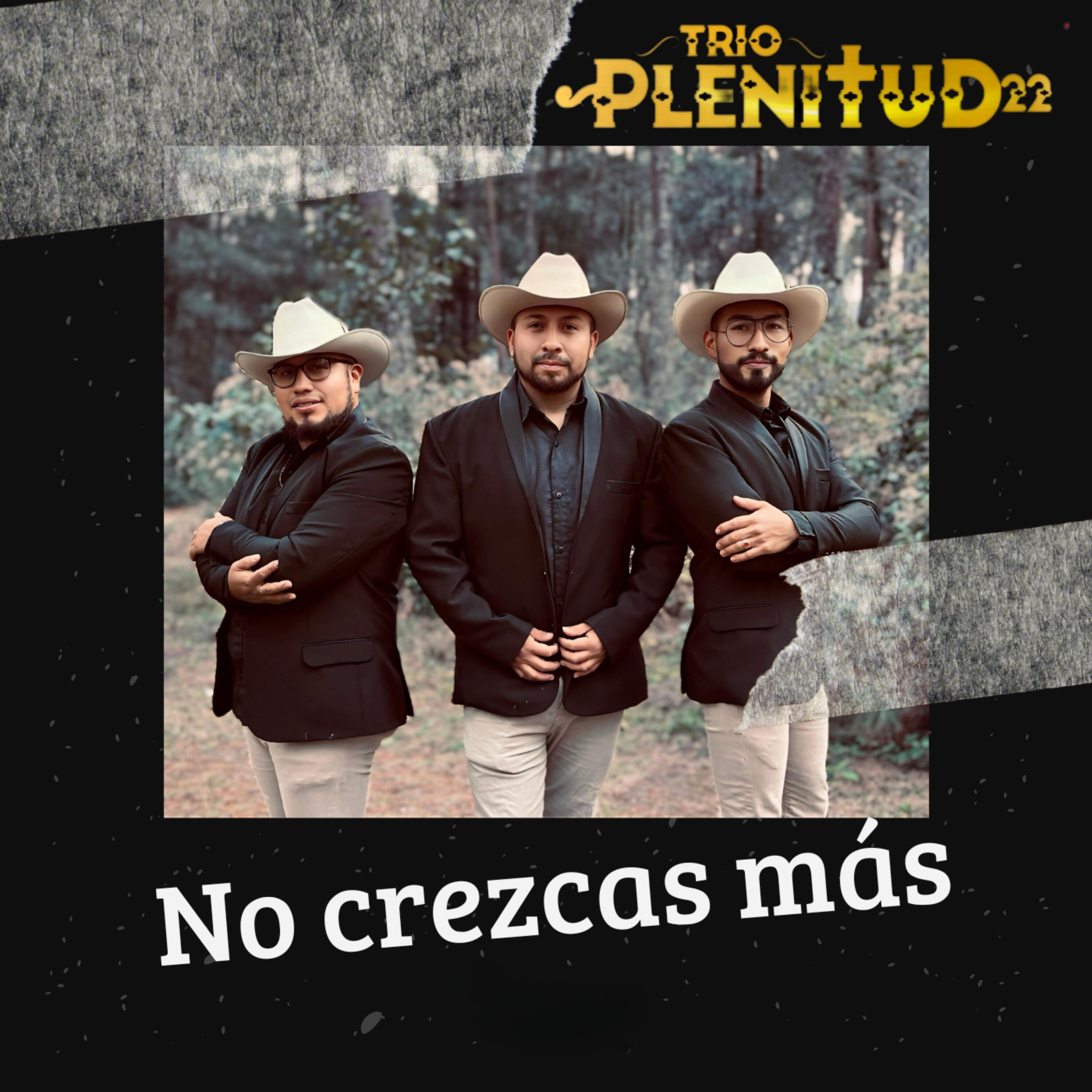 Релиз No Crezcas Mas