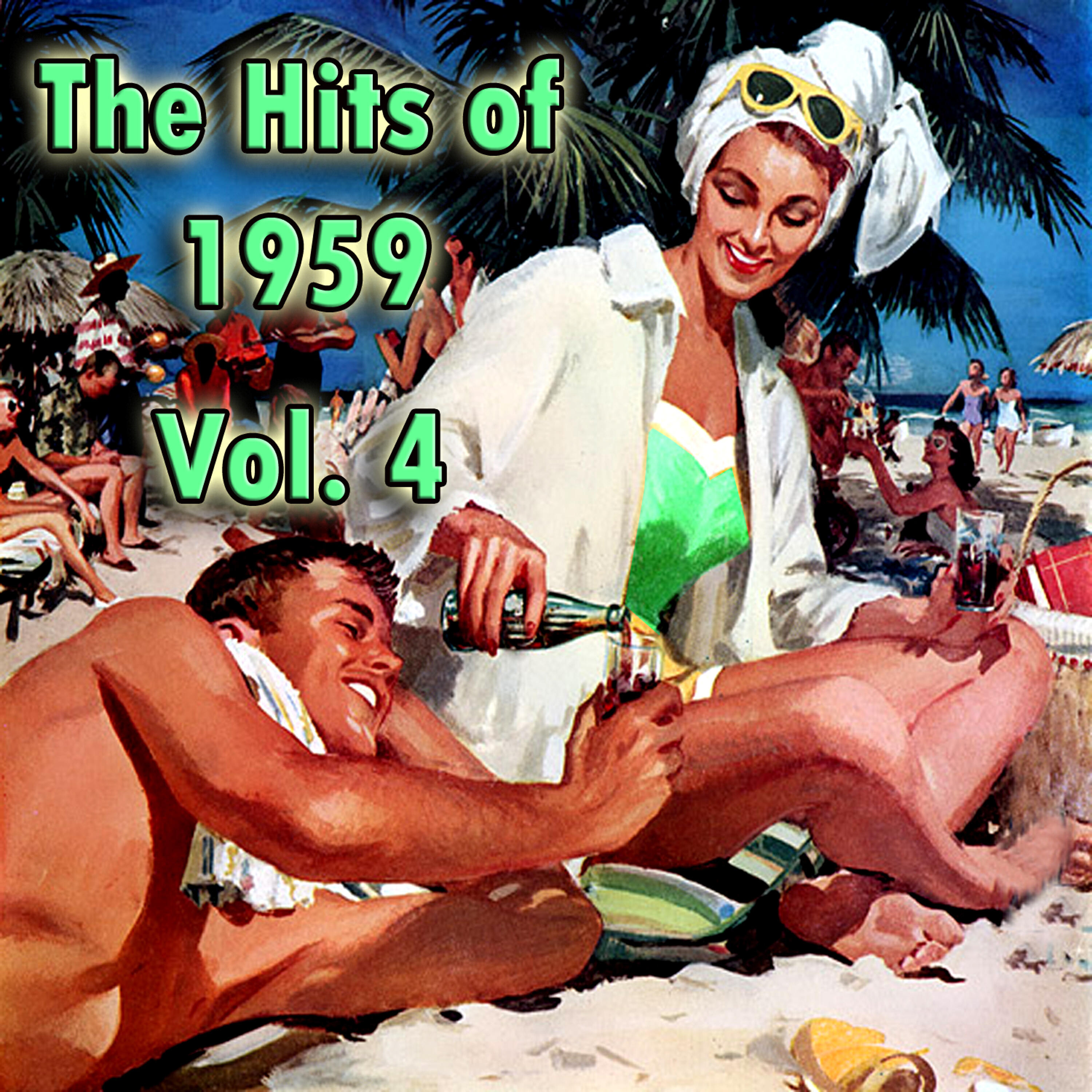 Релиз The Hits of 1959, Vol. 4