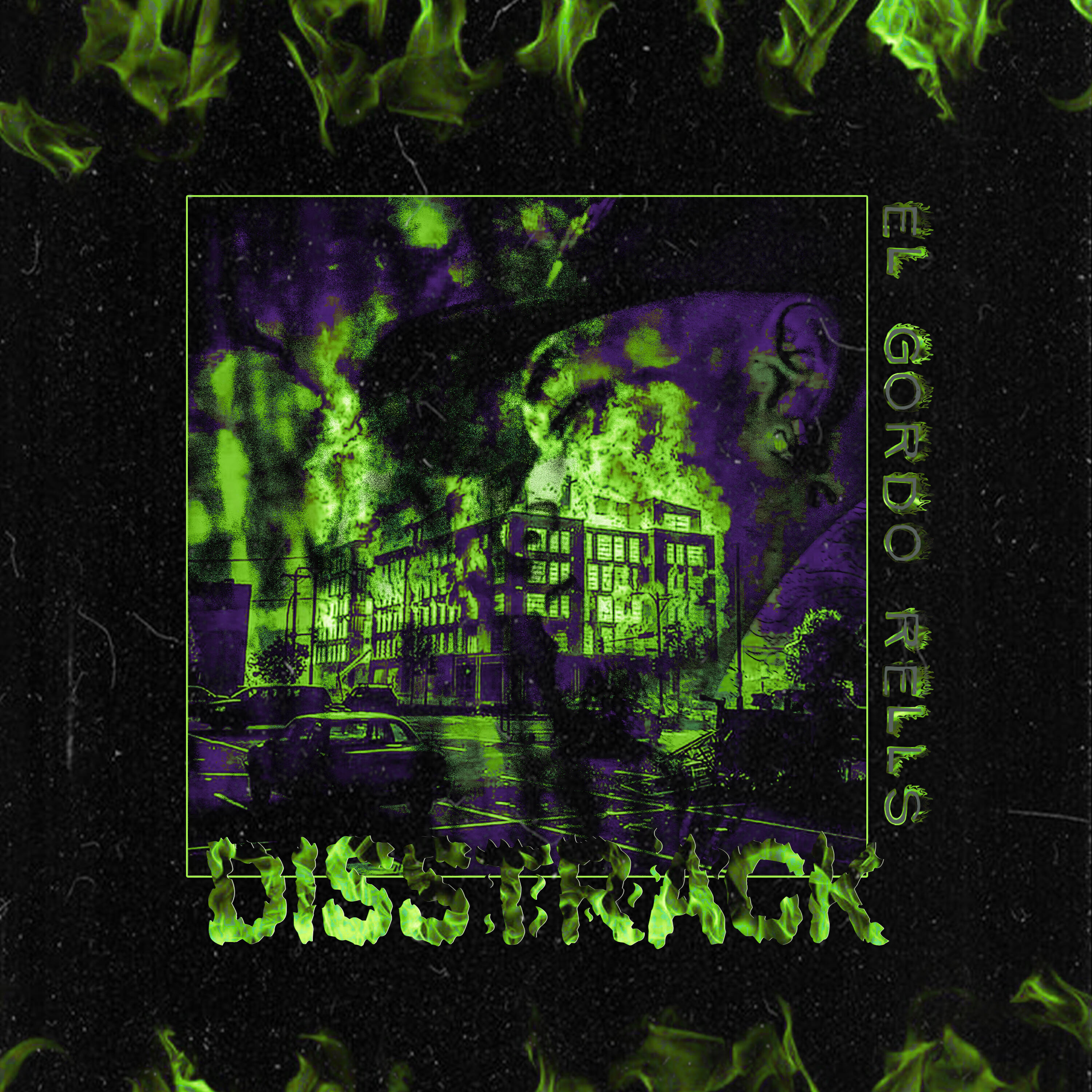 Релиз Disstrack