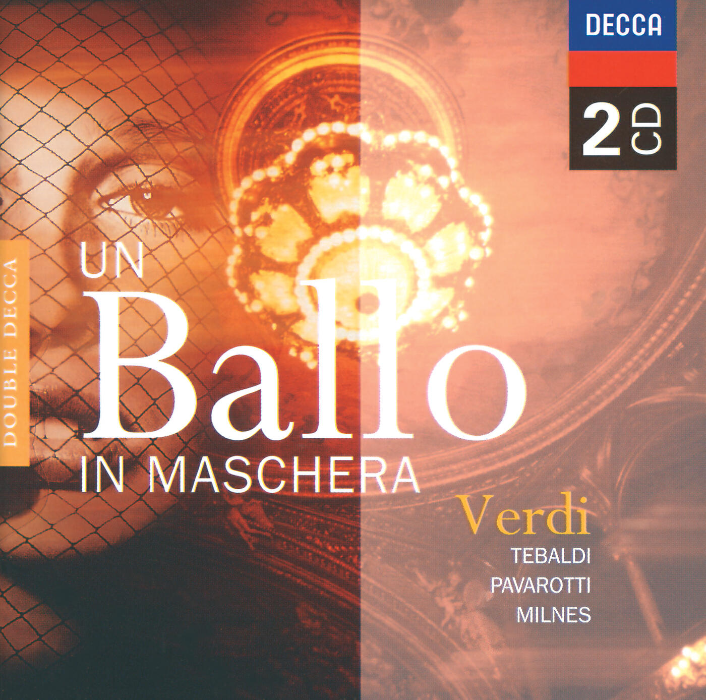 Релиз Verdi: Un Ballo in Maschera