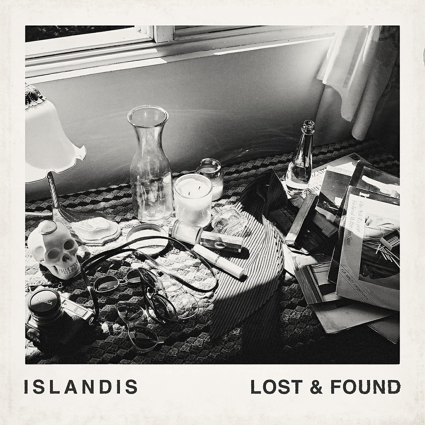Релиз Lost & Found