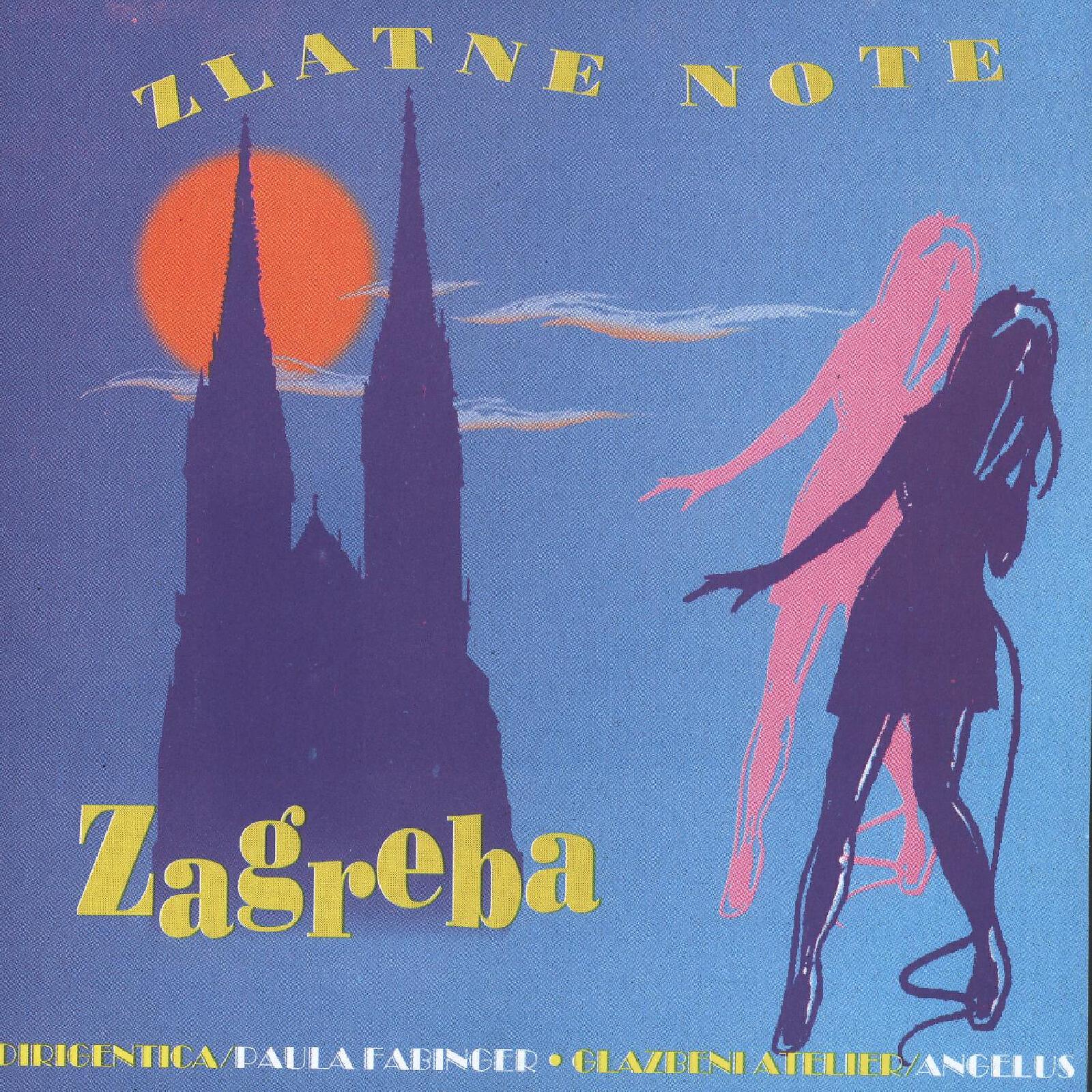 Zbor Zlatne Note