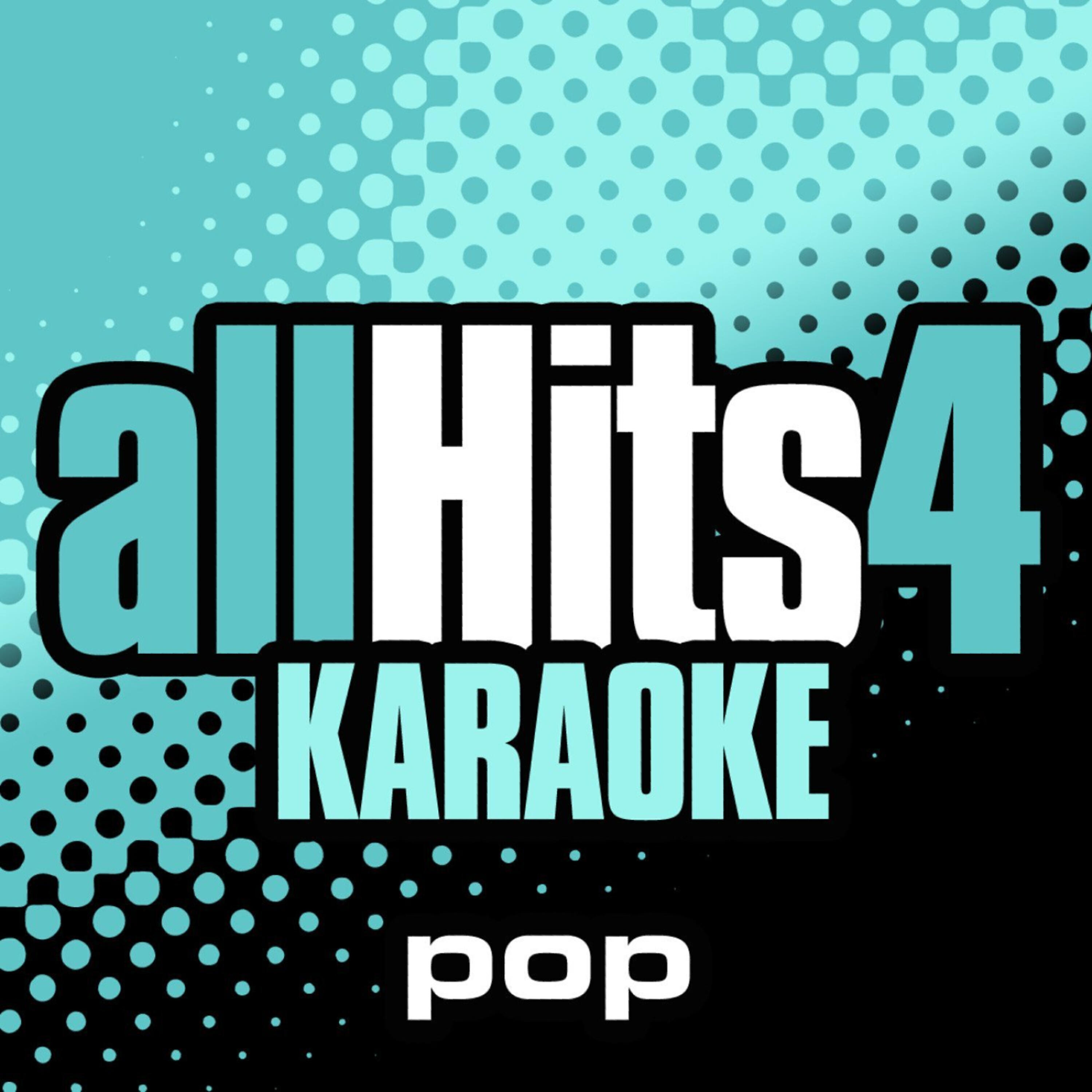 Релиз All Hits Karaoke: Pop Hits Vol.4