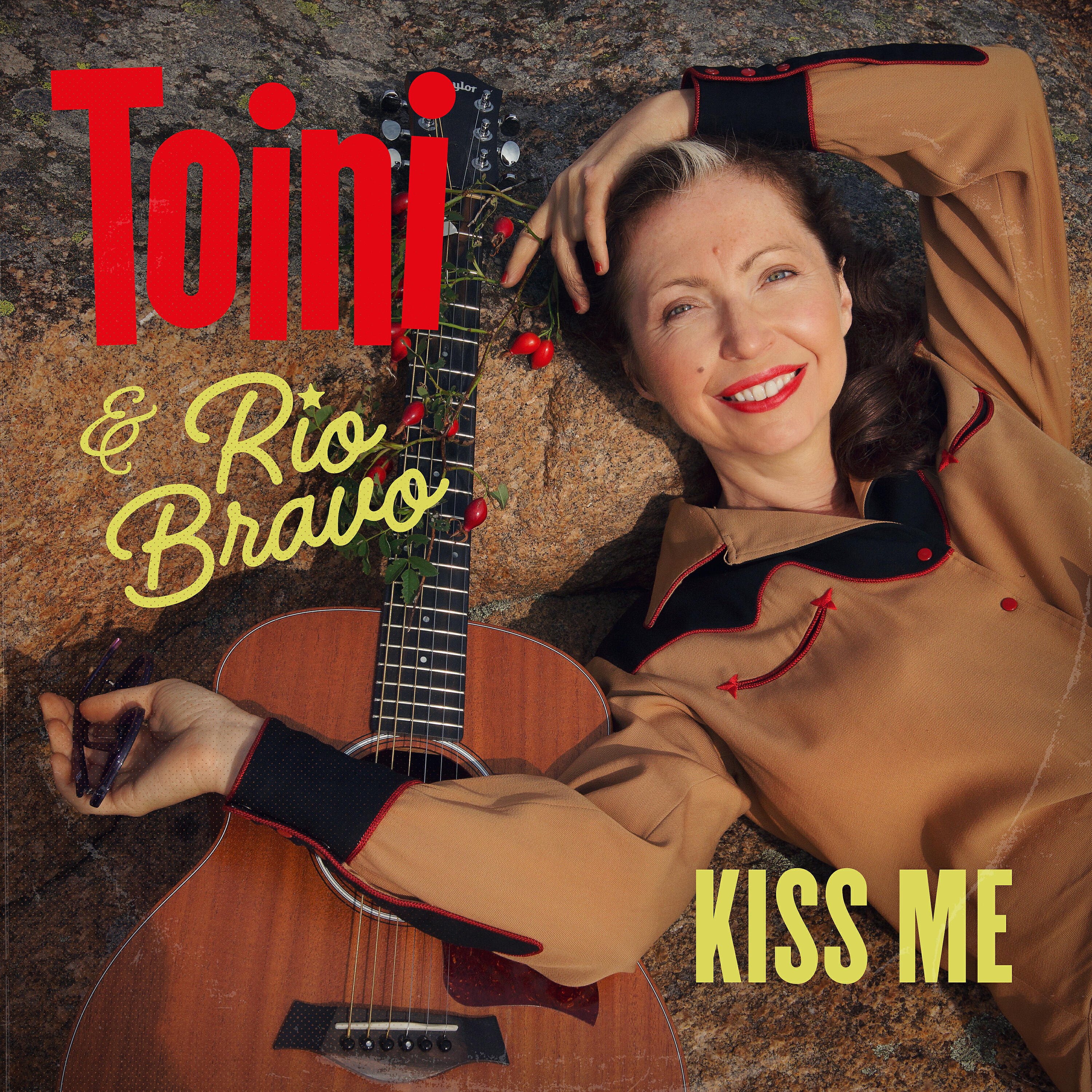 Релиз Kiss Me