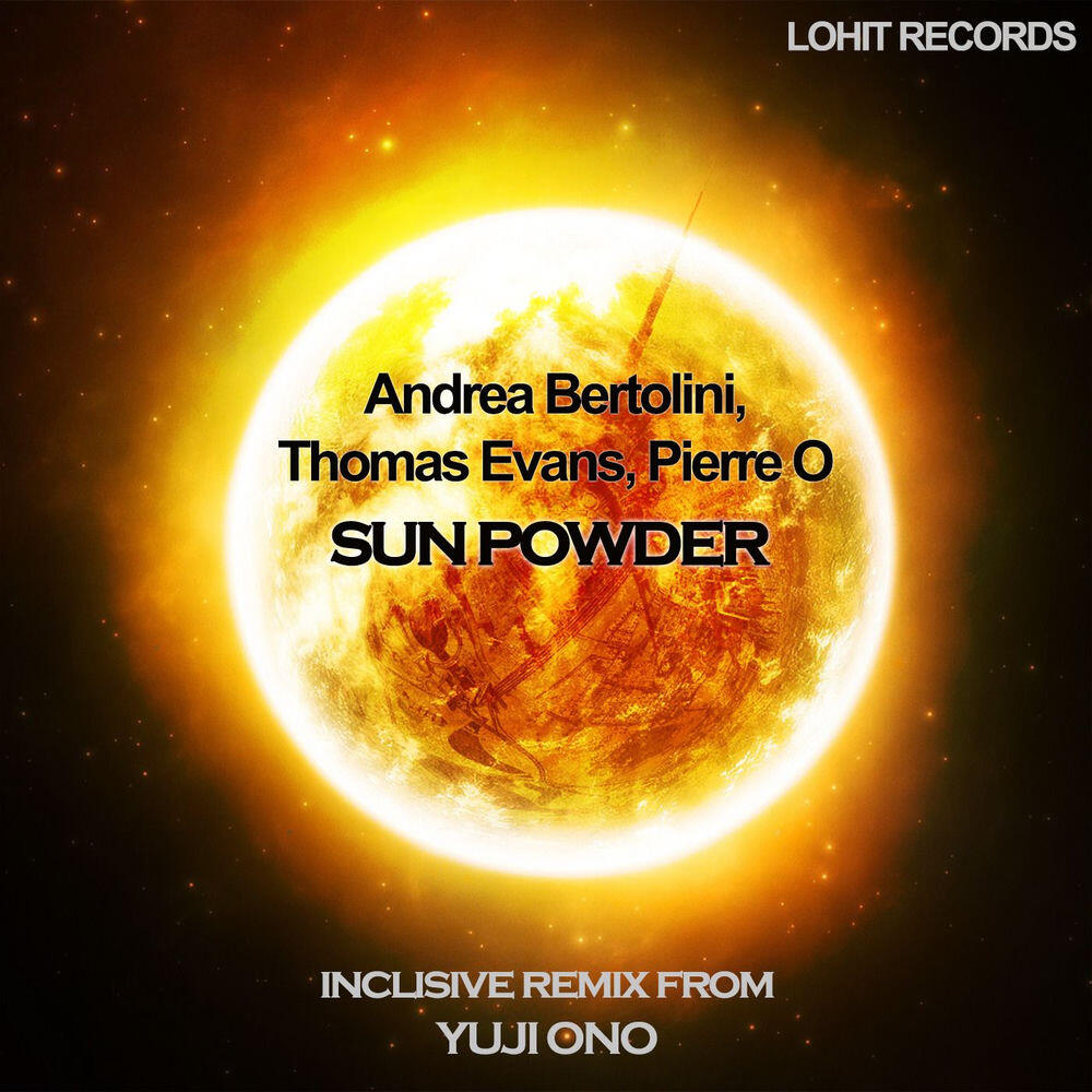 Релиз Sun Powder