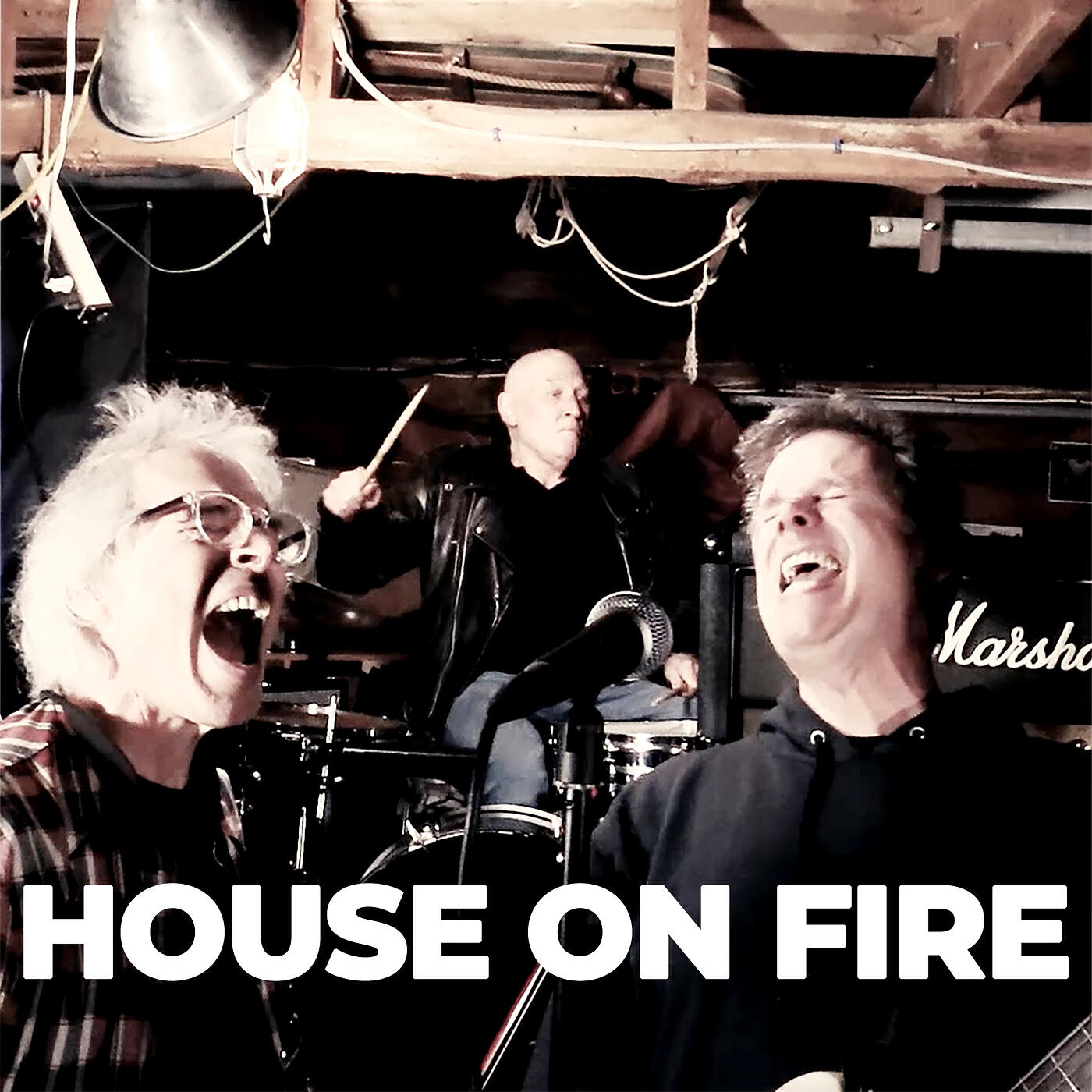 Релиз House on Fire