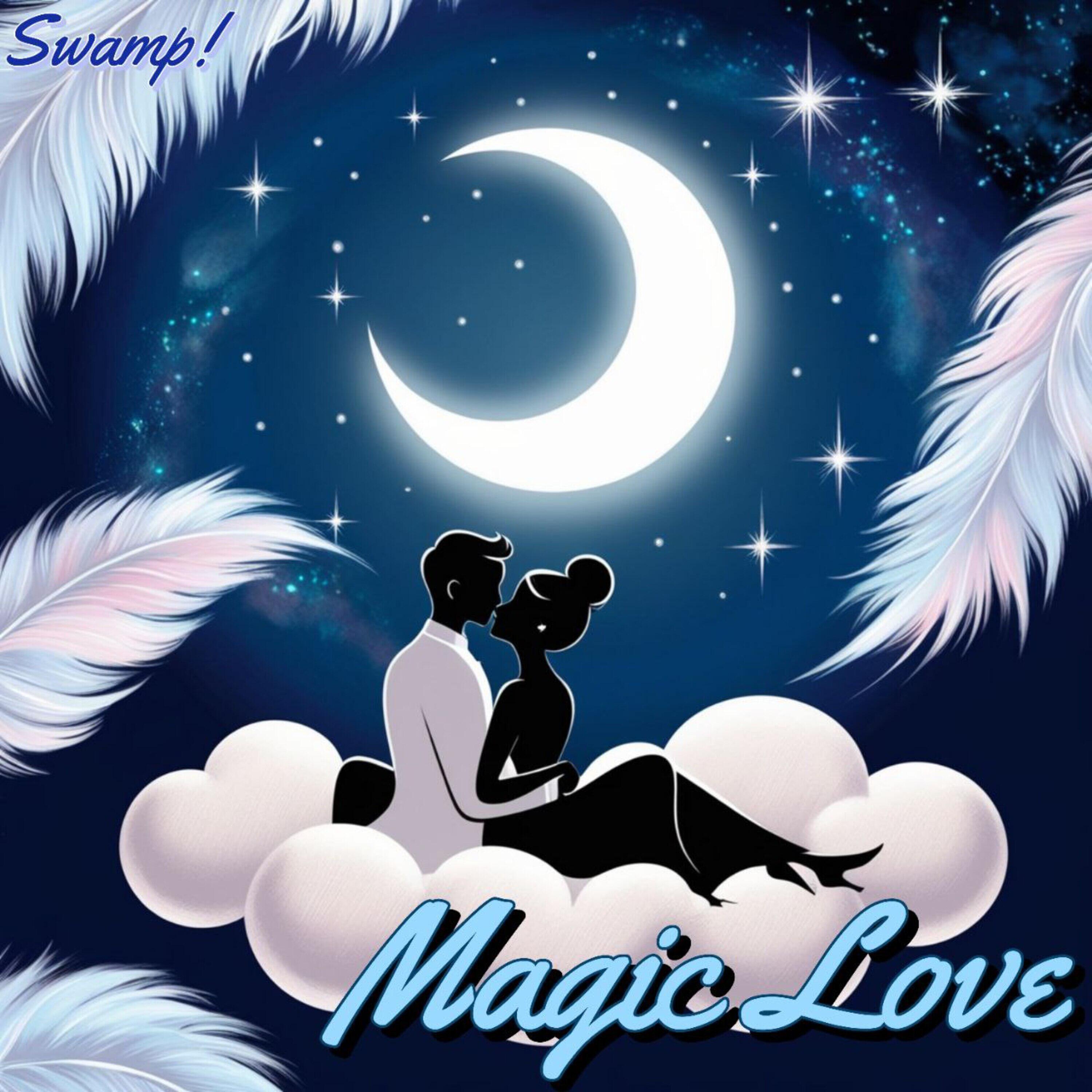Релиз Magic Love