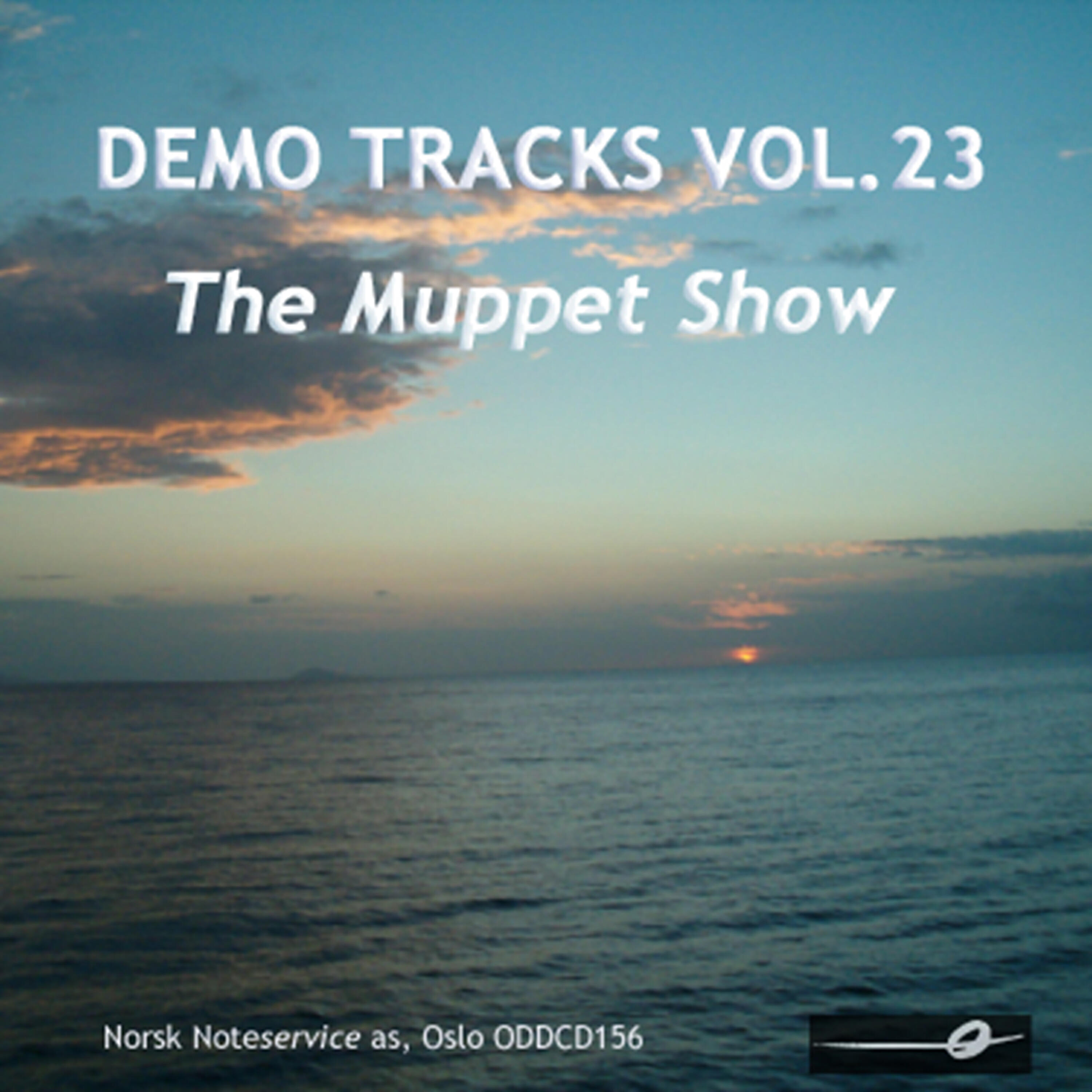 Релиз Vol. 23: The Muppet Show - Demo Tracks