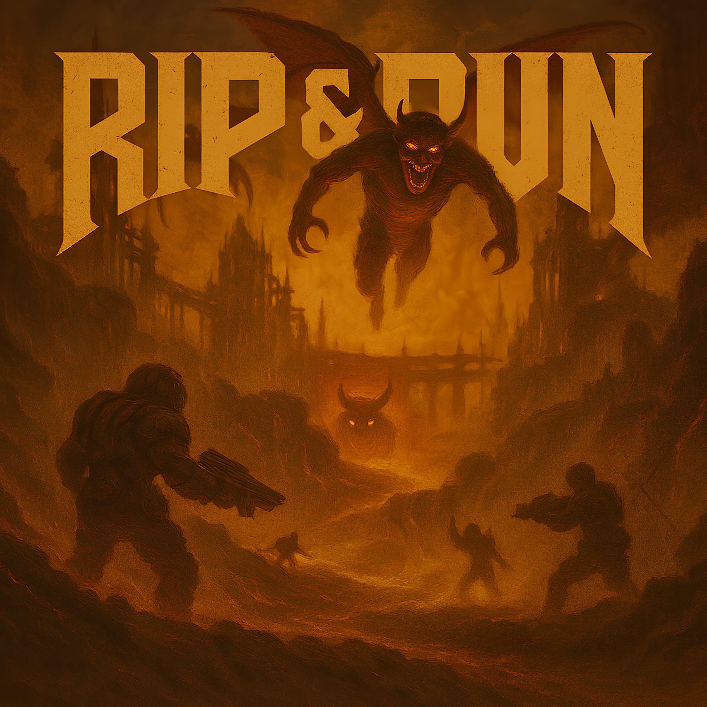 Релиз Rip & Run