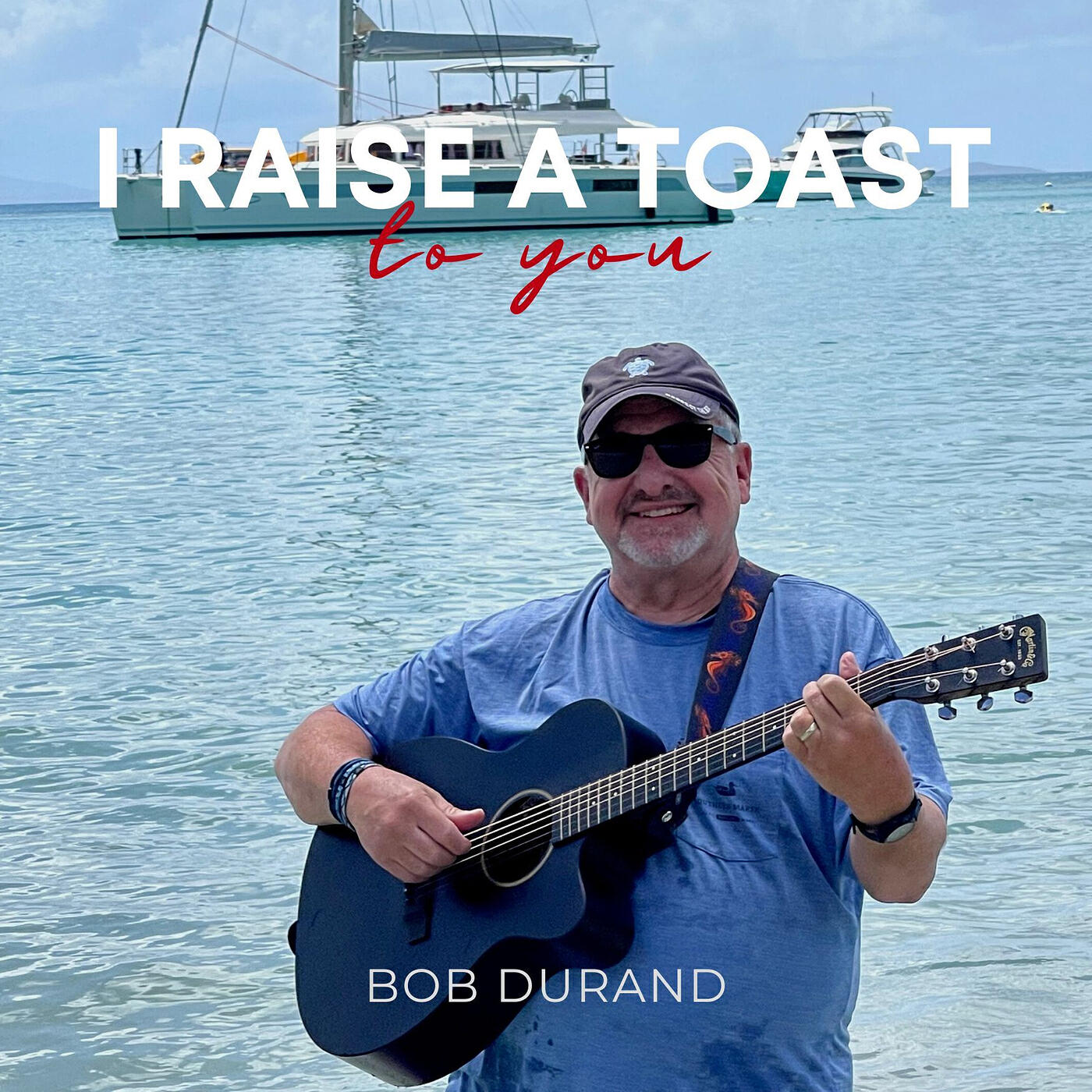 Релиз I Raise a Toast to You