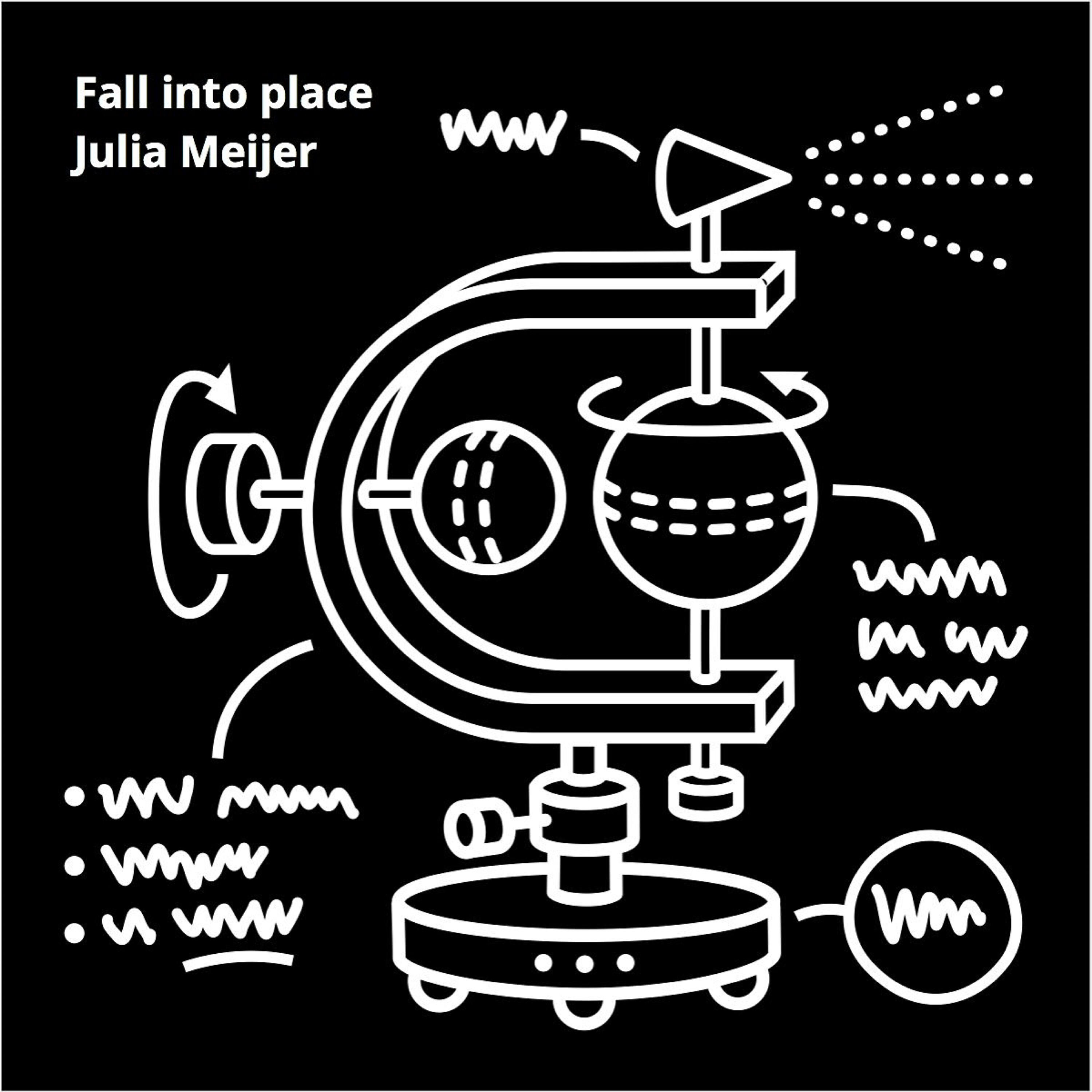 Релиз Fall into Place