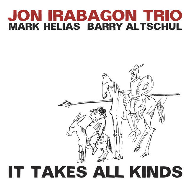 Релиз It Takes All Kinds
