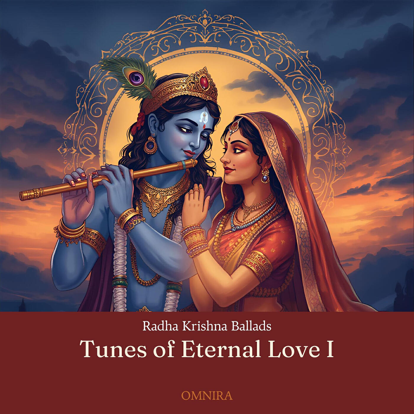 Релиз Tunes of Eternal Love I (Radha Krishna Ballads)