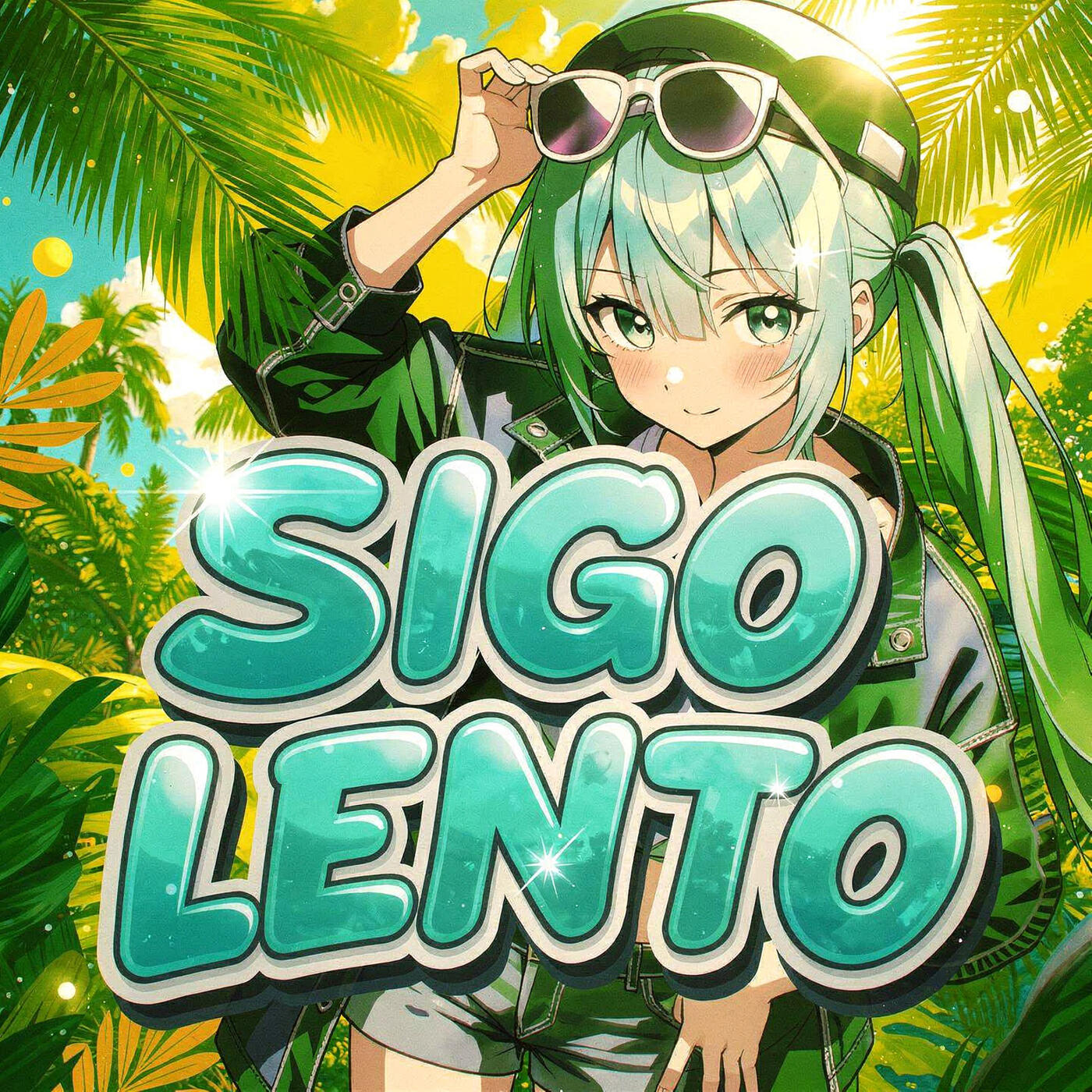 Релиз Sigo Lento