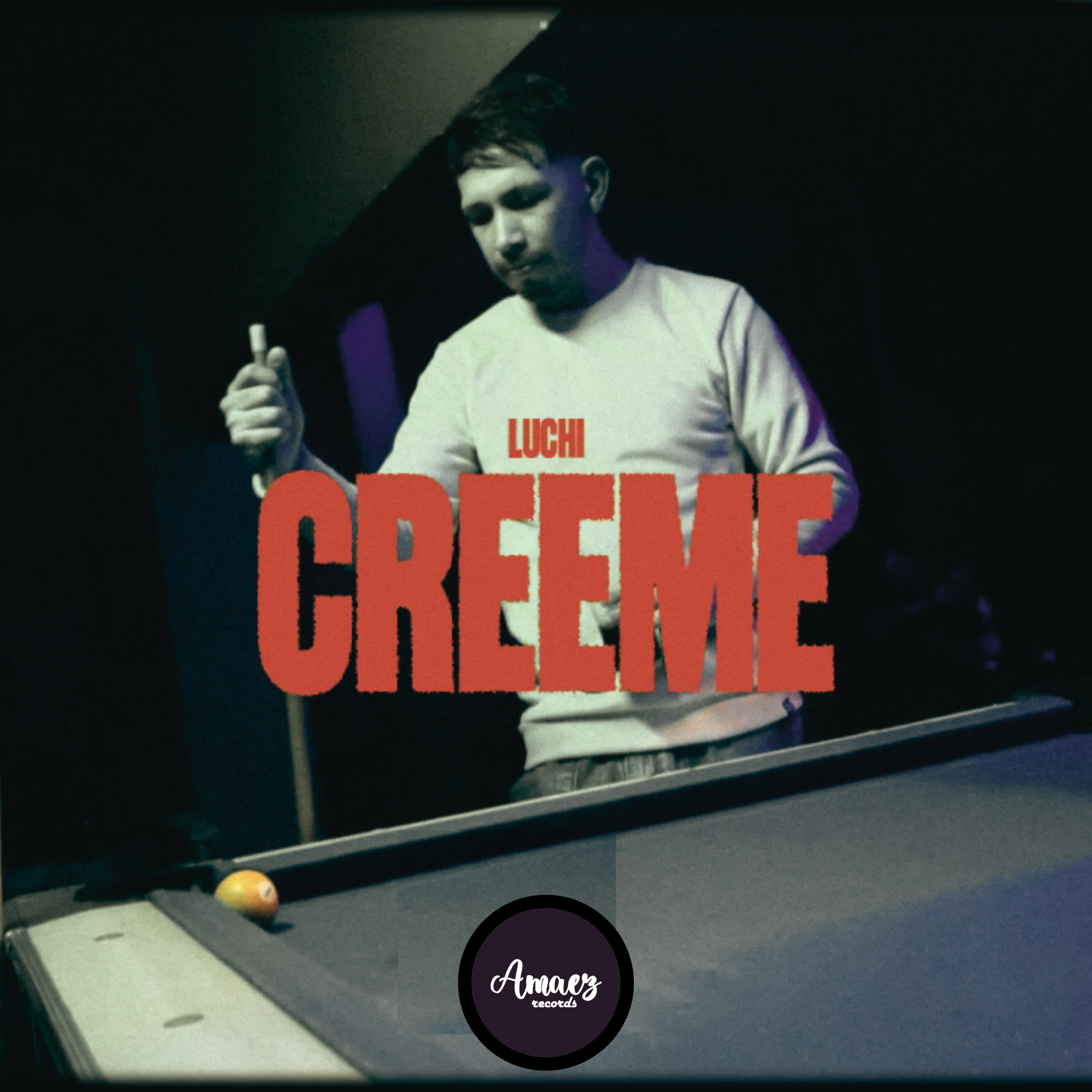 Релиз Creeme