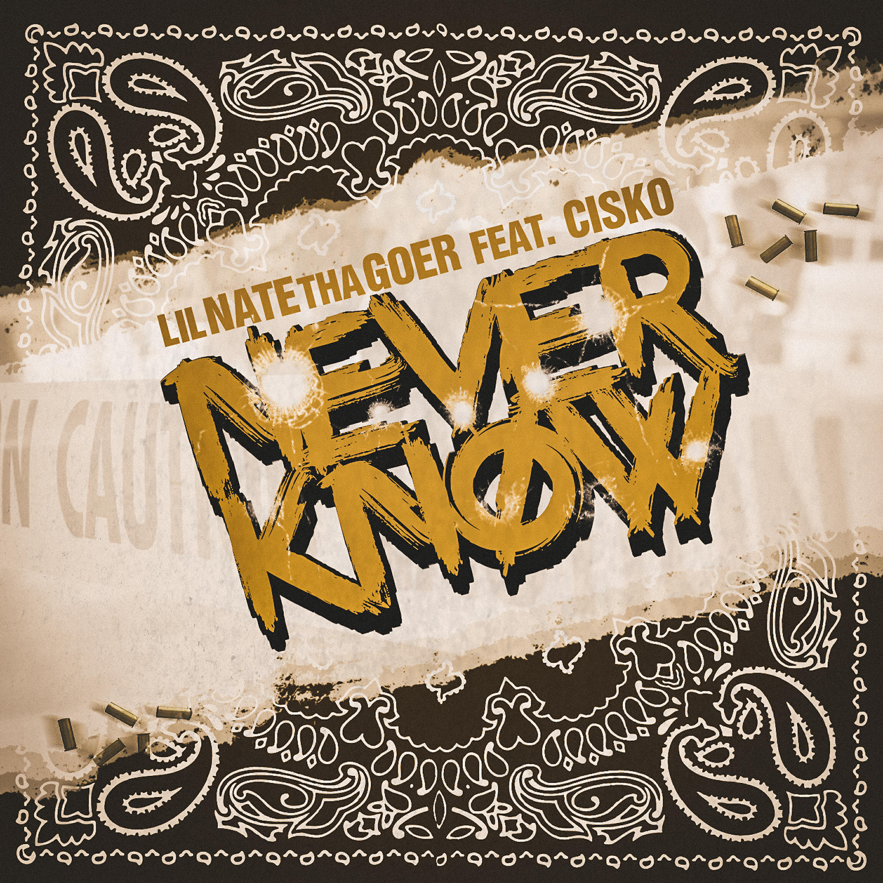 Постер альбома Never Know