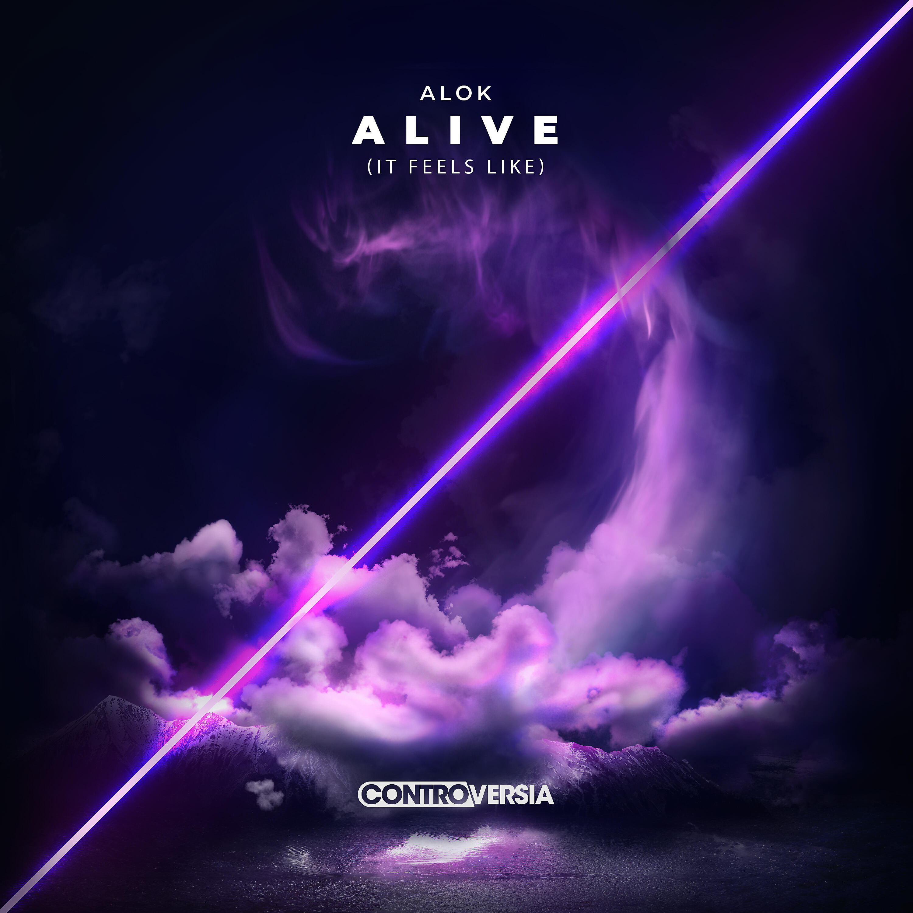 Релиз Alive (It Feels Like)