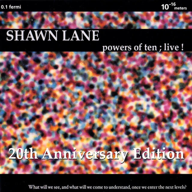 Релиз Powers of Ten; Live! (20th Anniversary Edition)