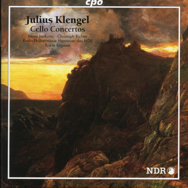 Релиз Klengel: Cello Concertos
