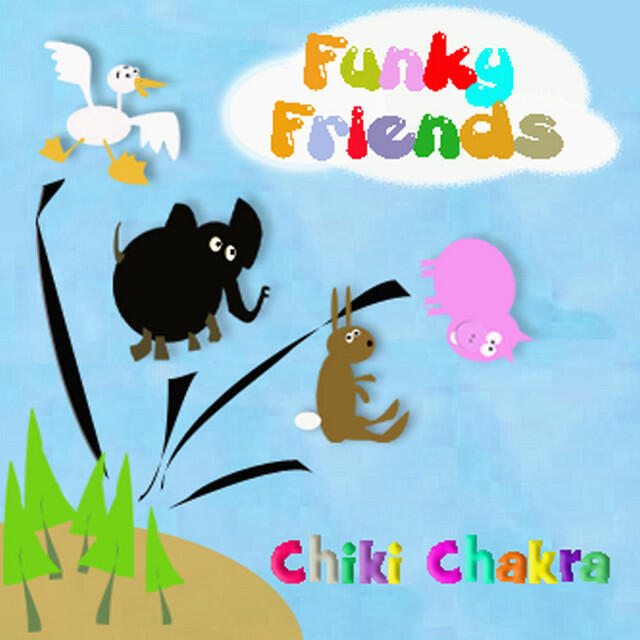 Релиз Funky Friends