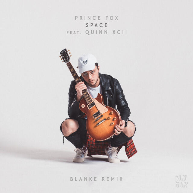 Релиз Space (feat. Quinn XCII) [Blanke Remix]
