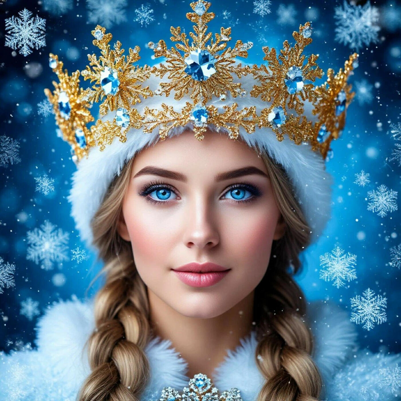 Релиз Новогодняя сказка