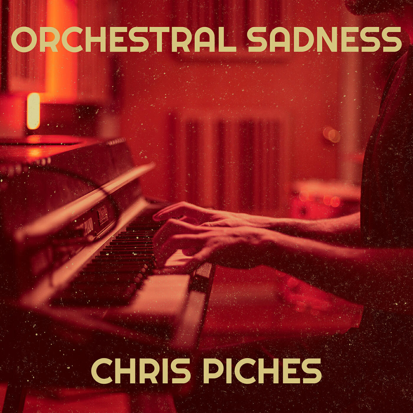 Релиз Orchestral Sadness