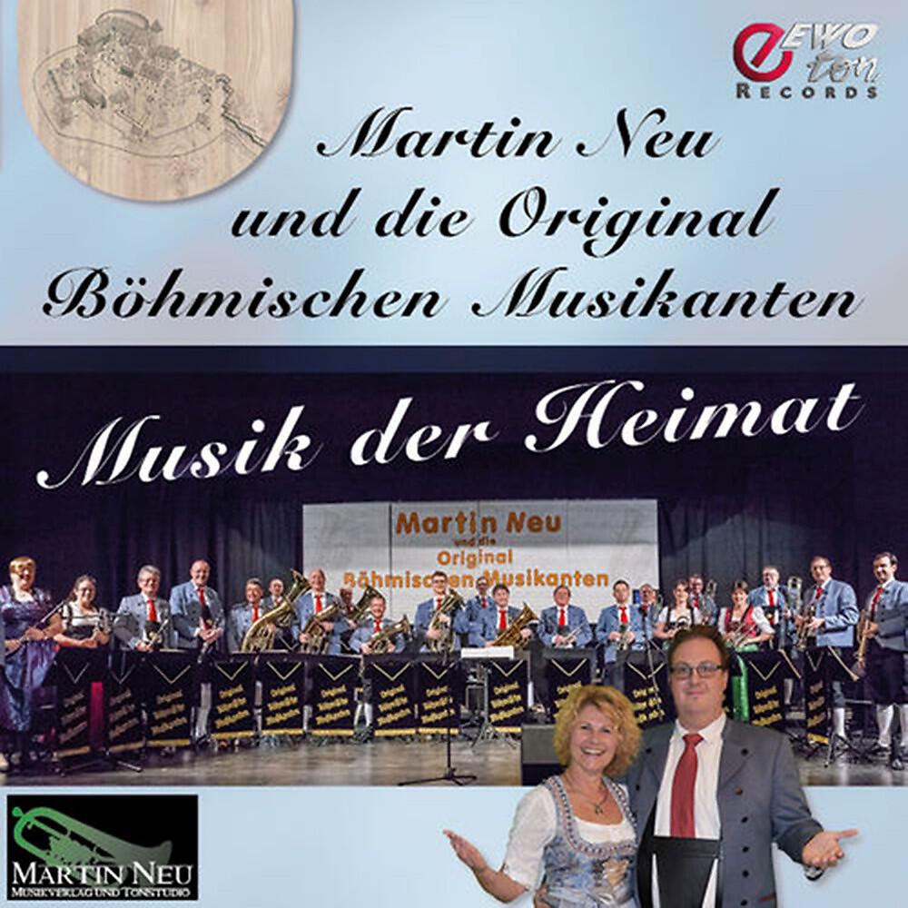 Релиз Musik der Heimat