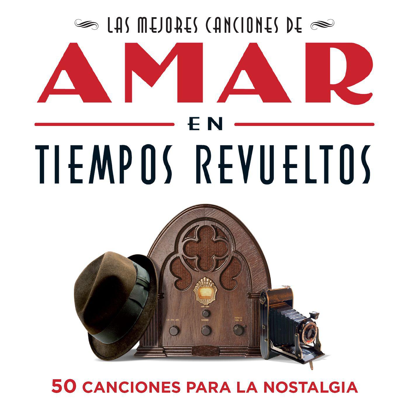 Релиз Las mejores canciones de "Amar en tiempos revueltos"