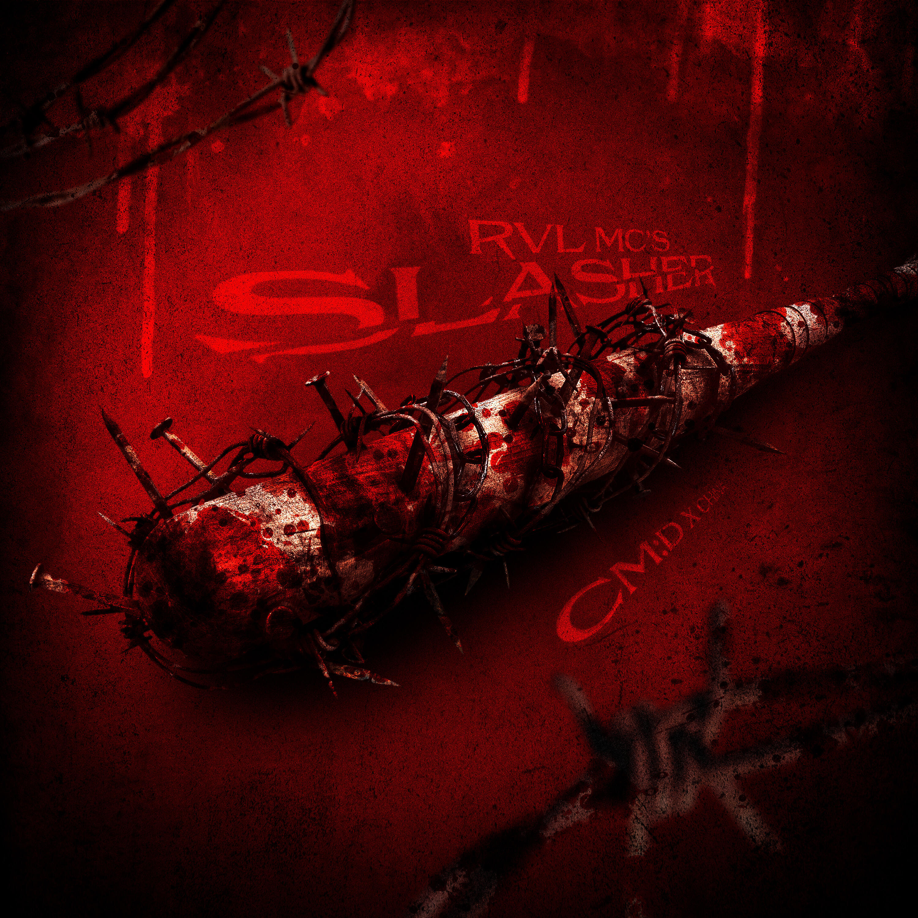 Релиз Slasher