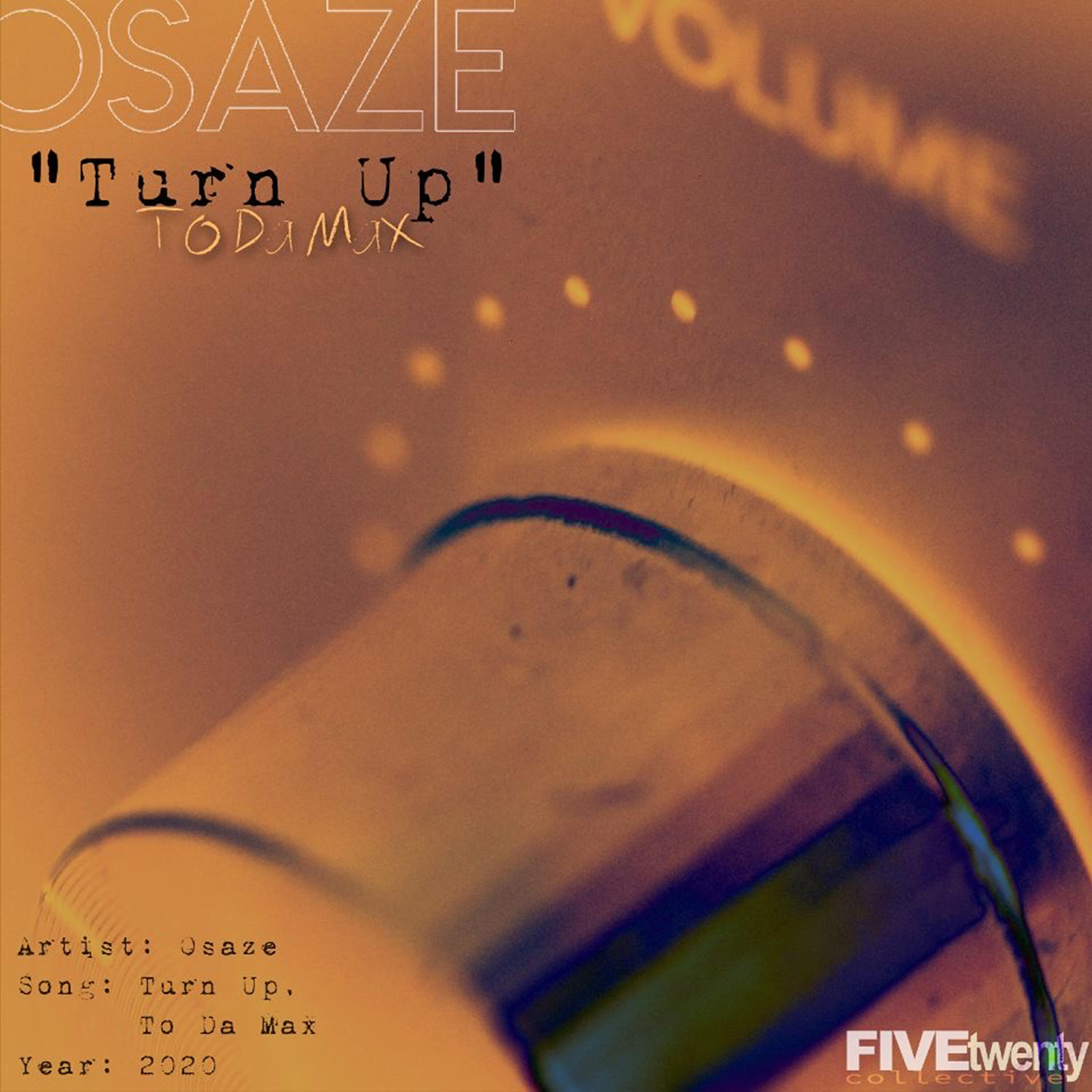 Релиз Turn Up to Da Max
