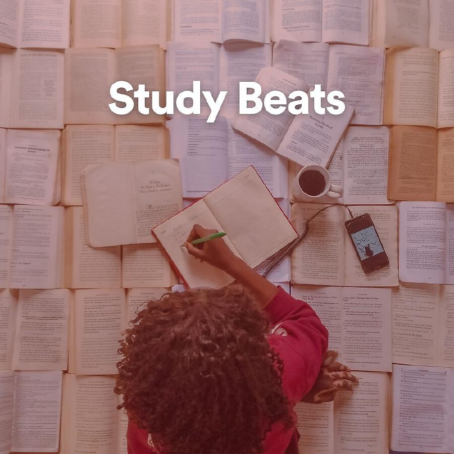 Релиз Study Beats
