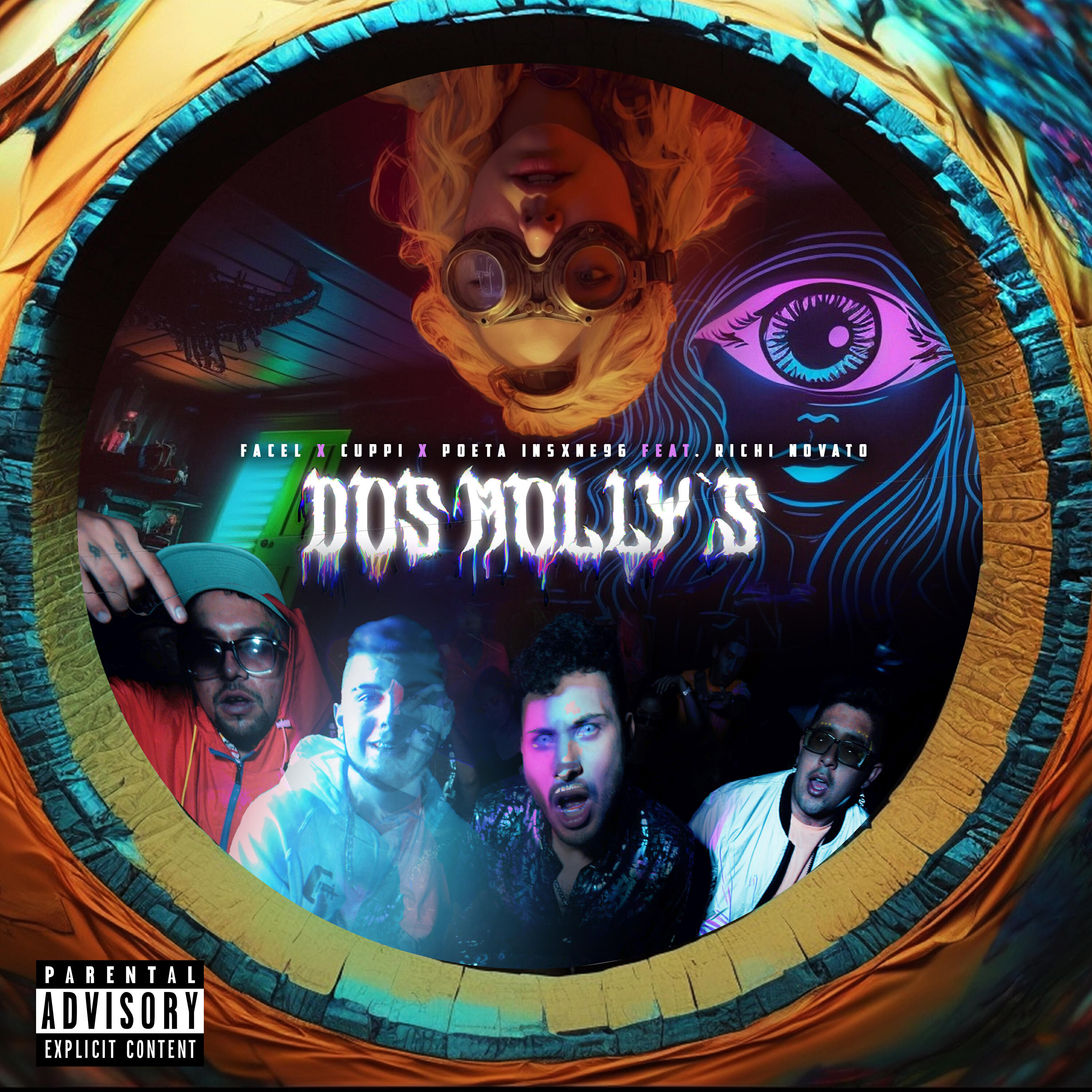 Релиз Dos Molly's